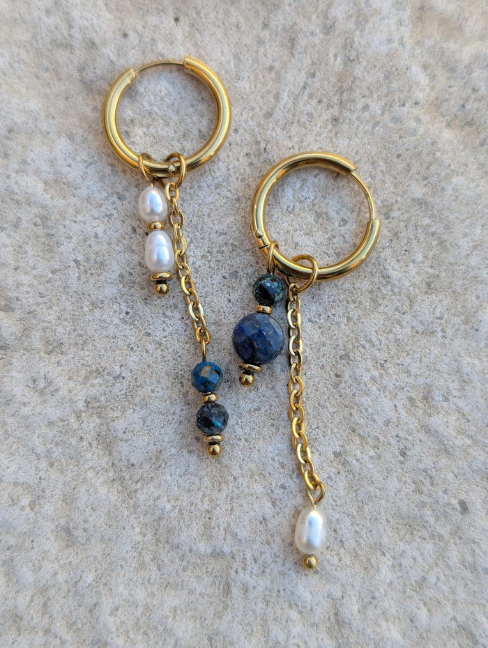 Boucles Charlotte L'Intuitive