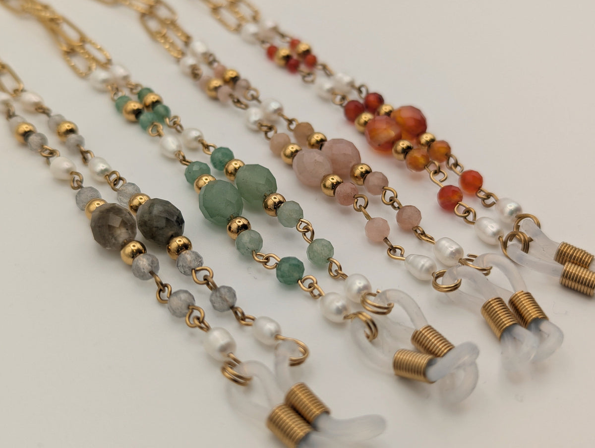 Chaines de lunettes Camélia