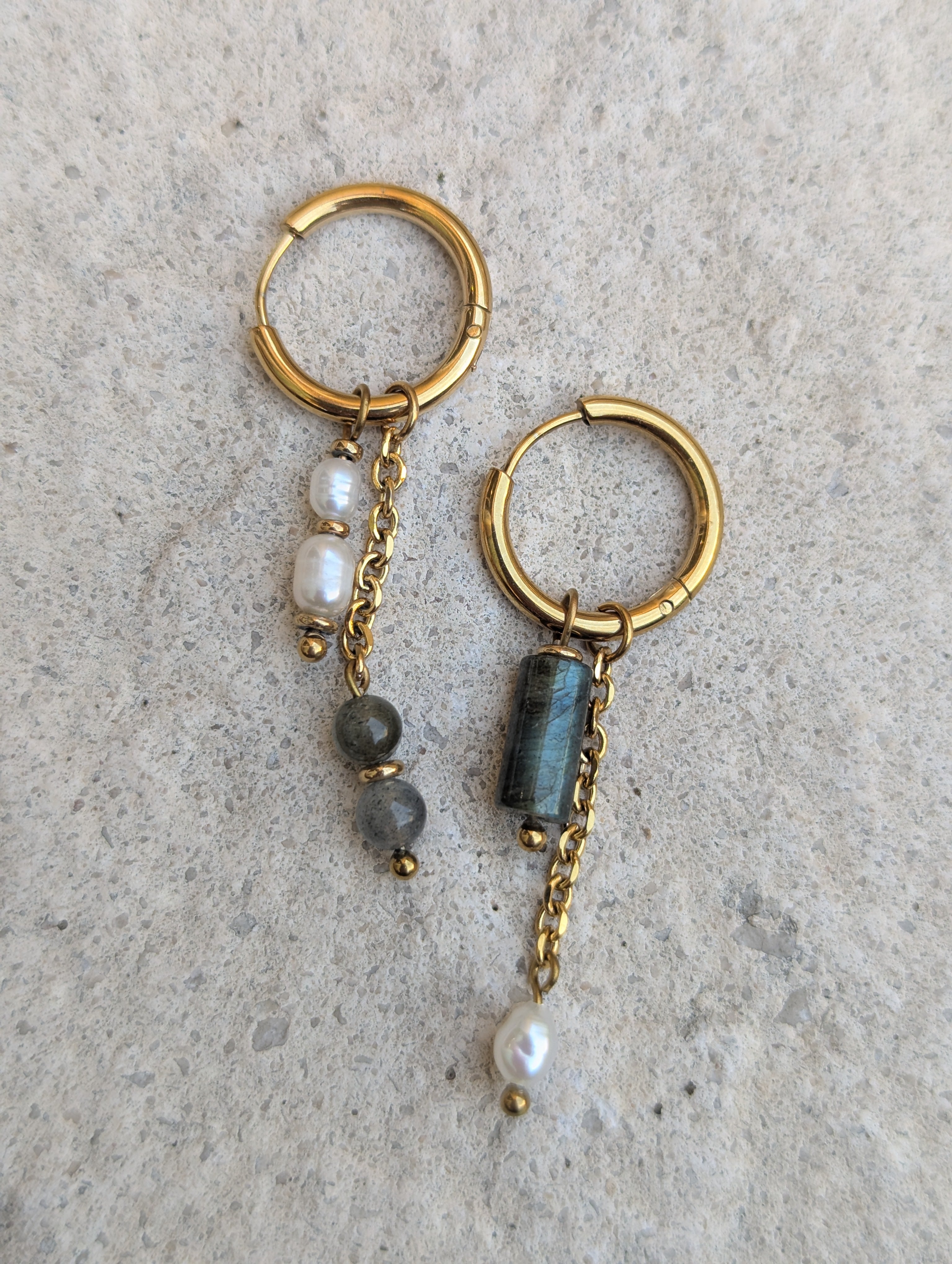 Boucles D'oreilles Charlotte