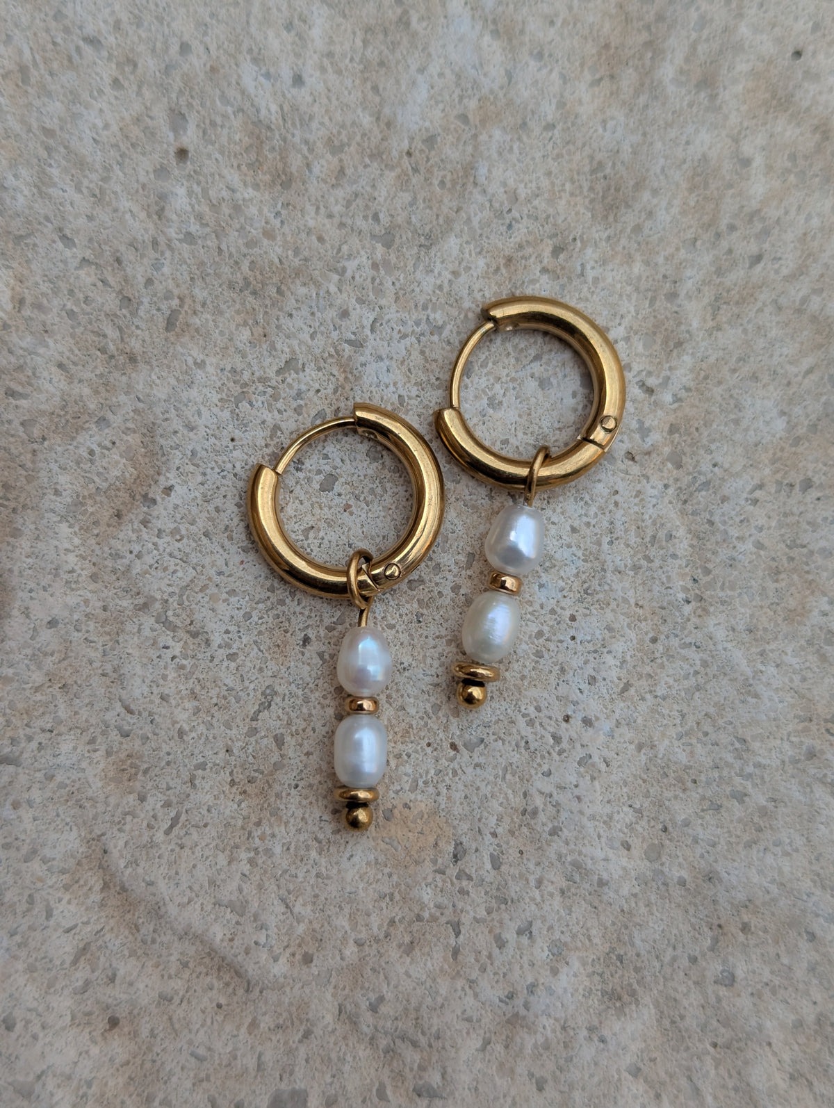 Boucles d'oreilles Carla