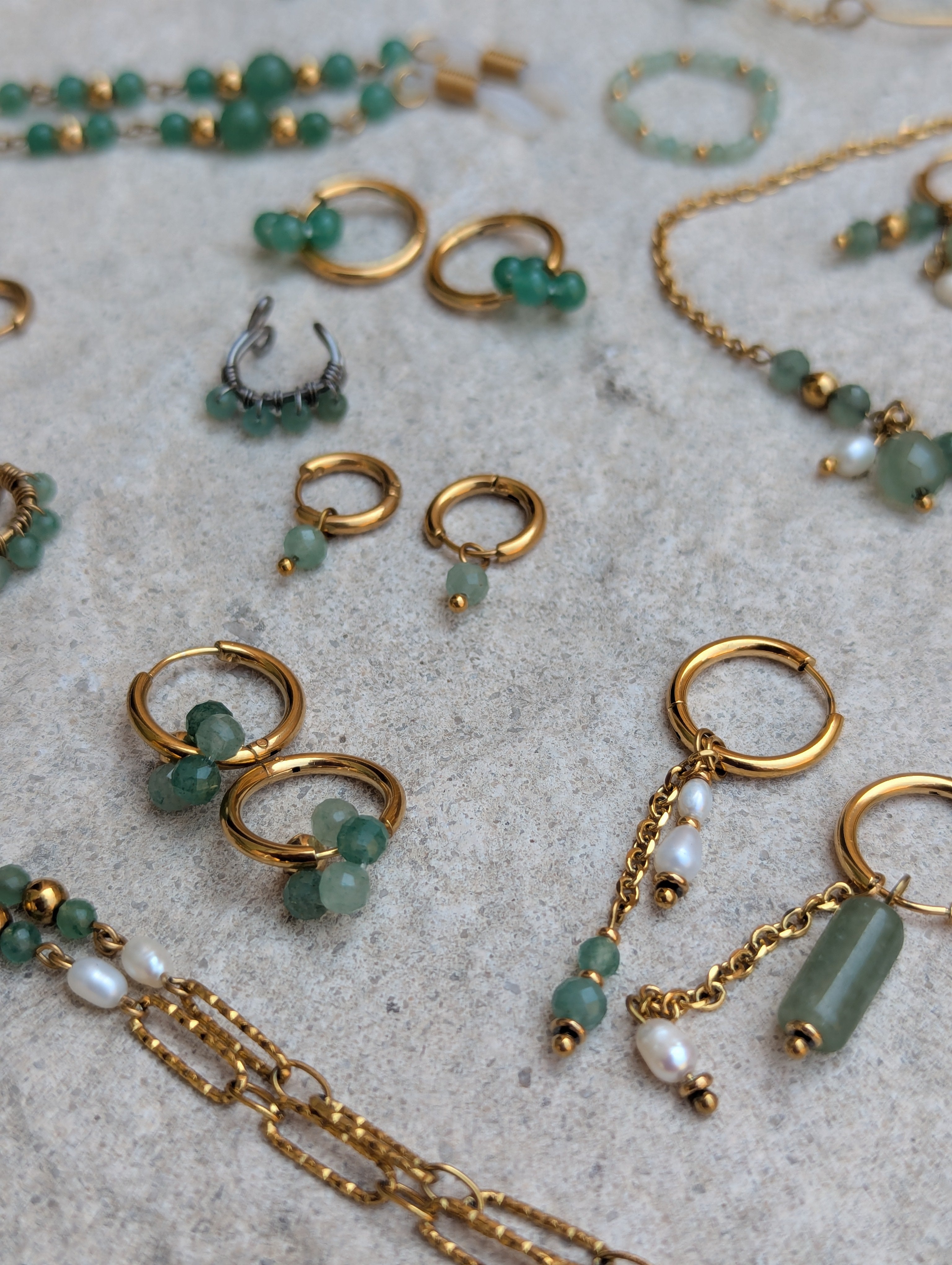 Aventurine - La chanceuse