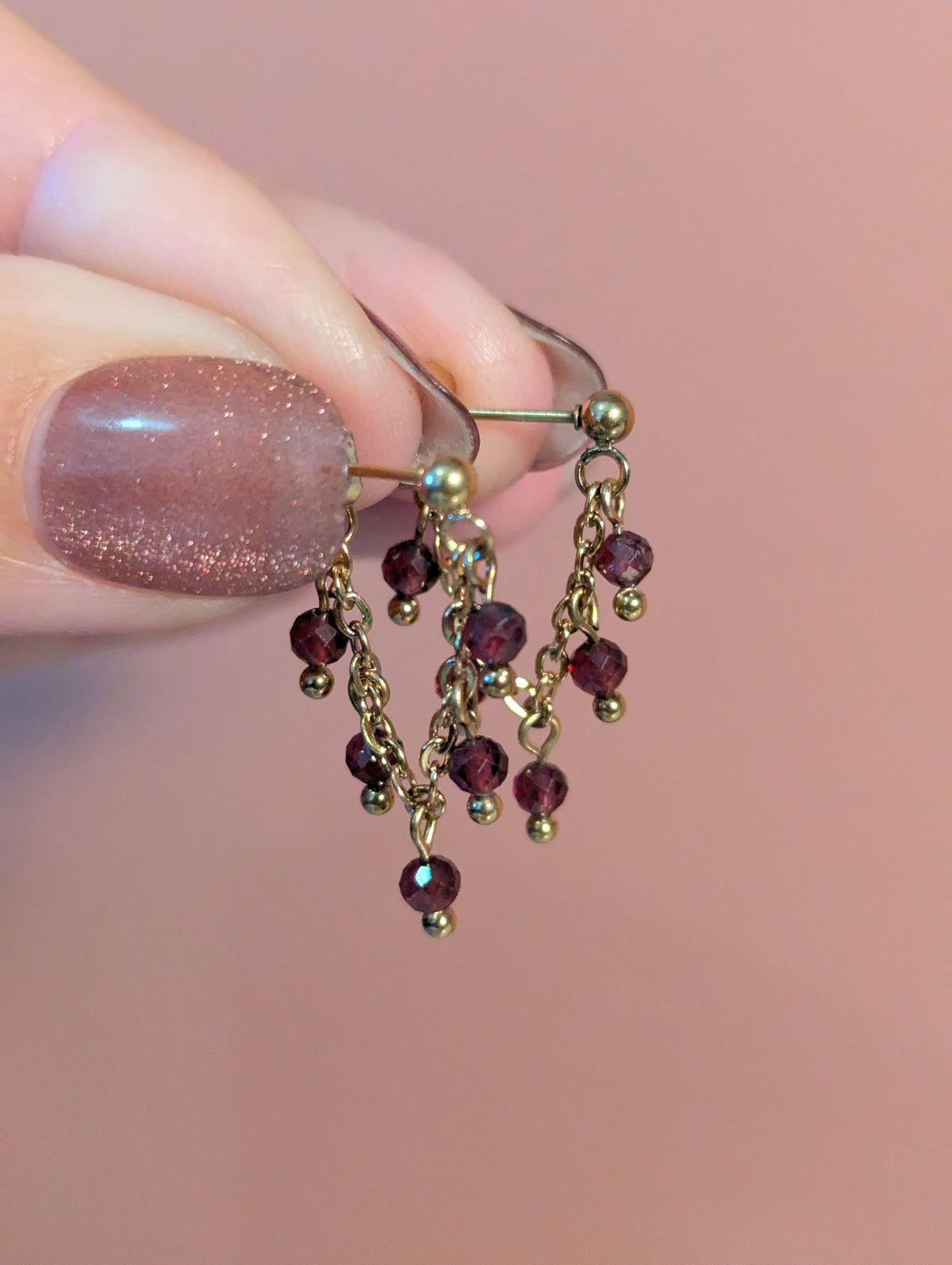 Boucles Laurie La Passionnée