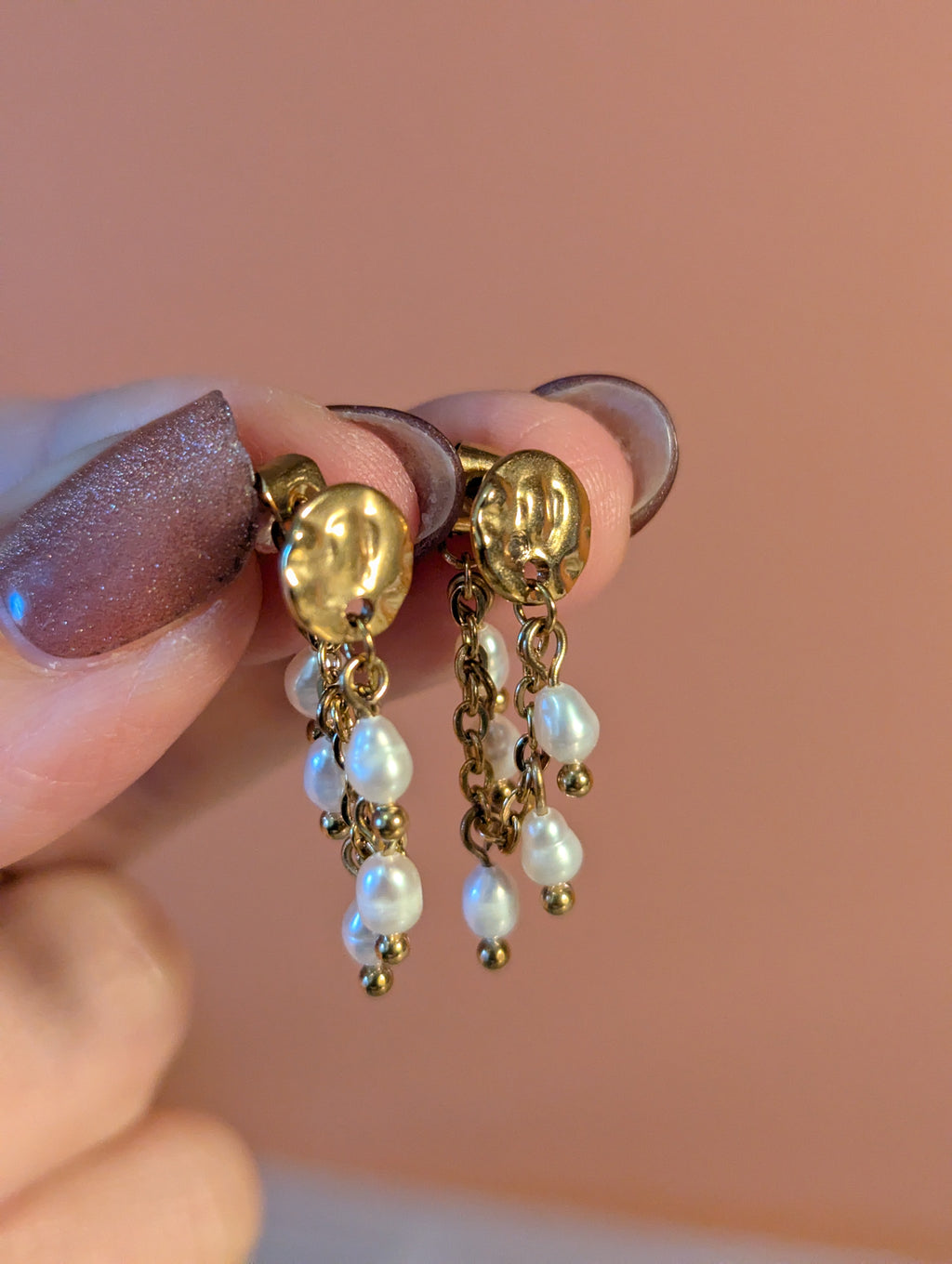 Boucles Laurie L'élégante