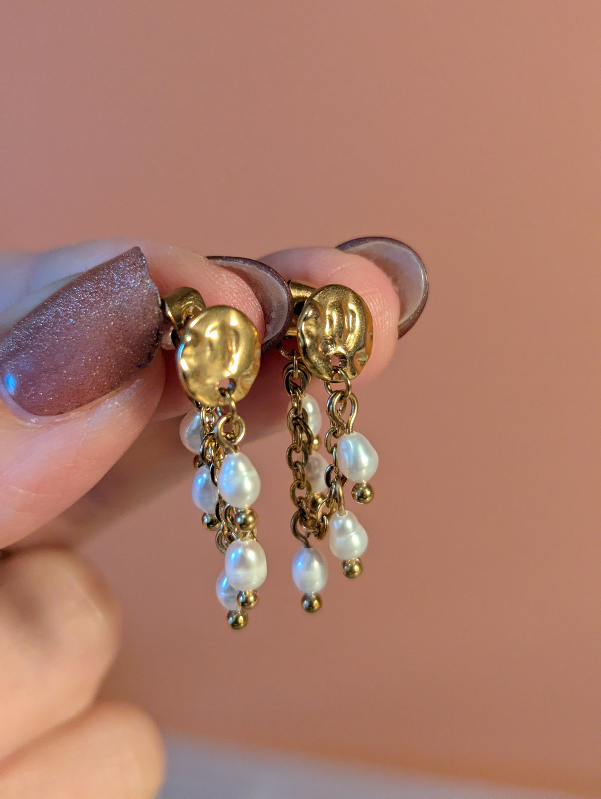 Boucles Laurie L'élégante