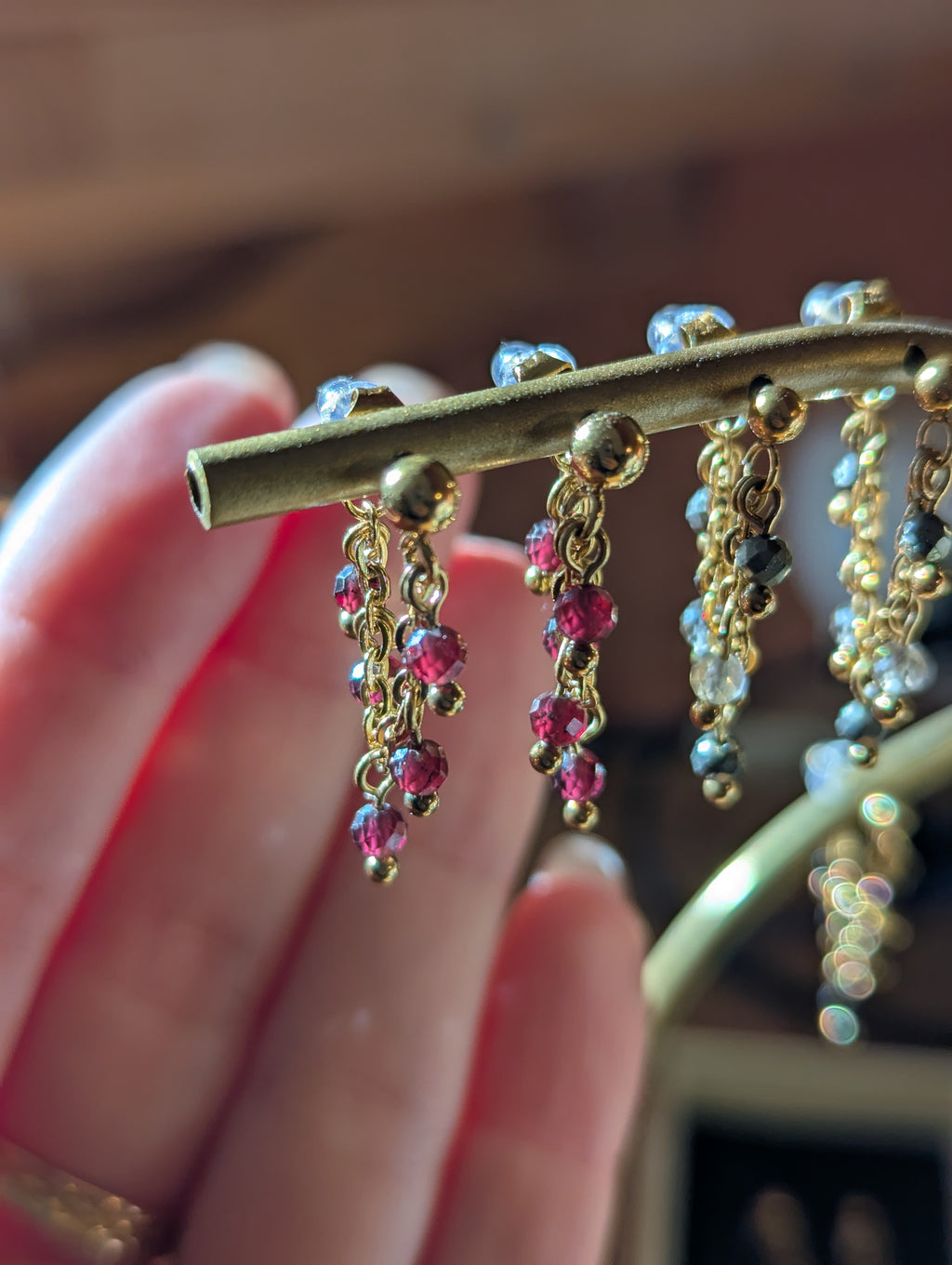 Boucles Laurie La Passionnée