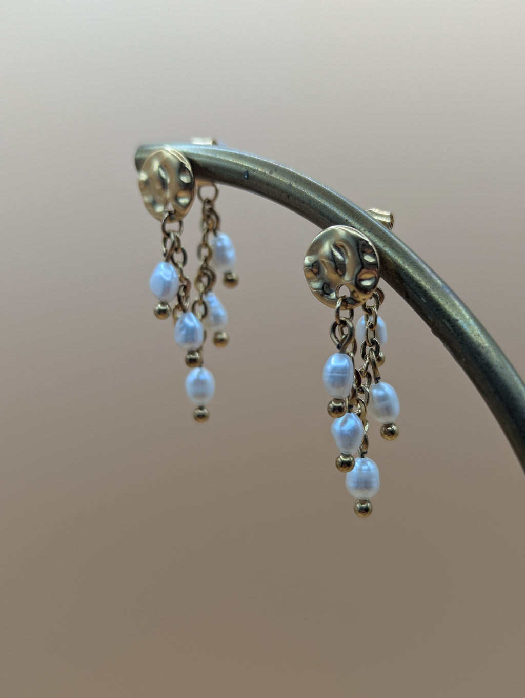 Boucles Laurie L'élégante