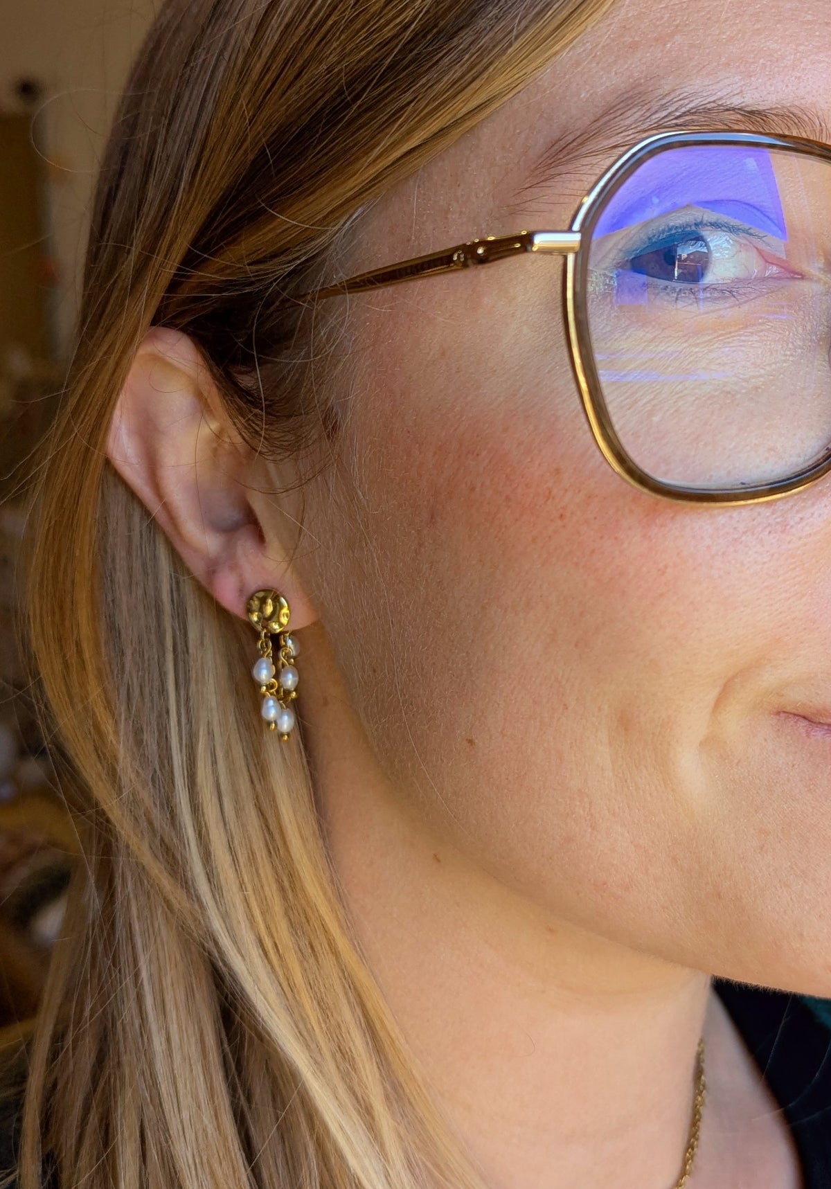 Boucles Laurie L'élégante