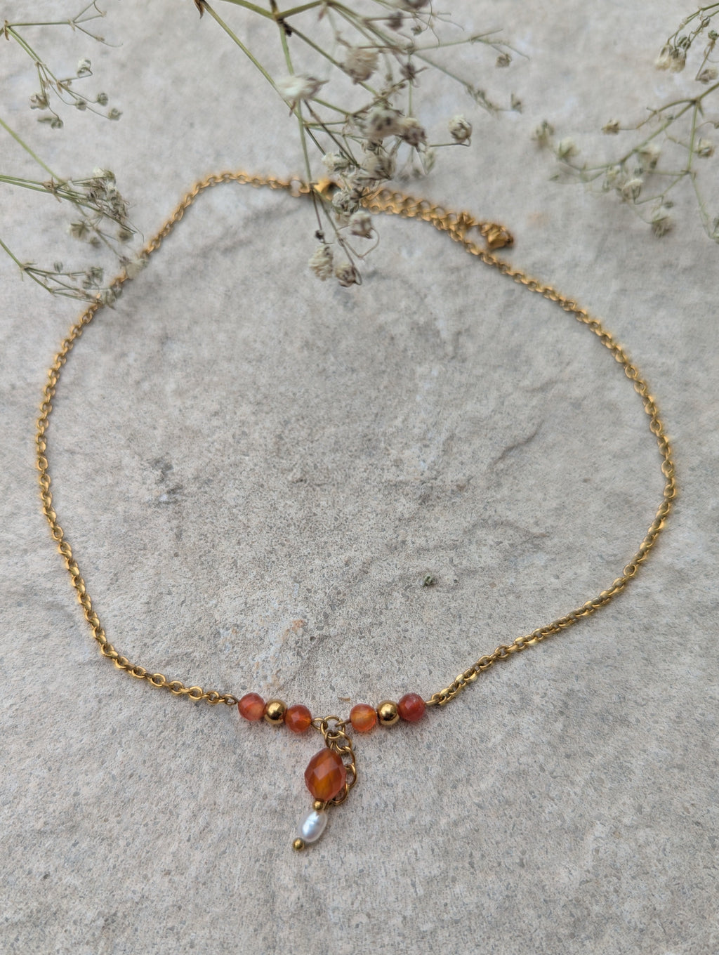 Collier Elise L'Audacieuse