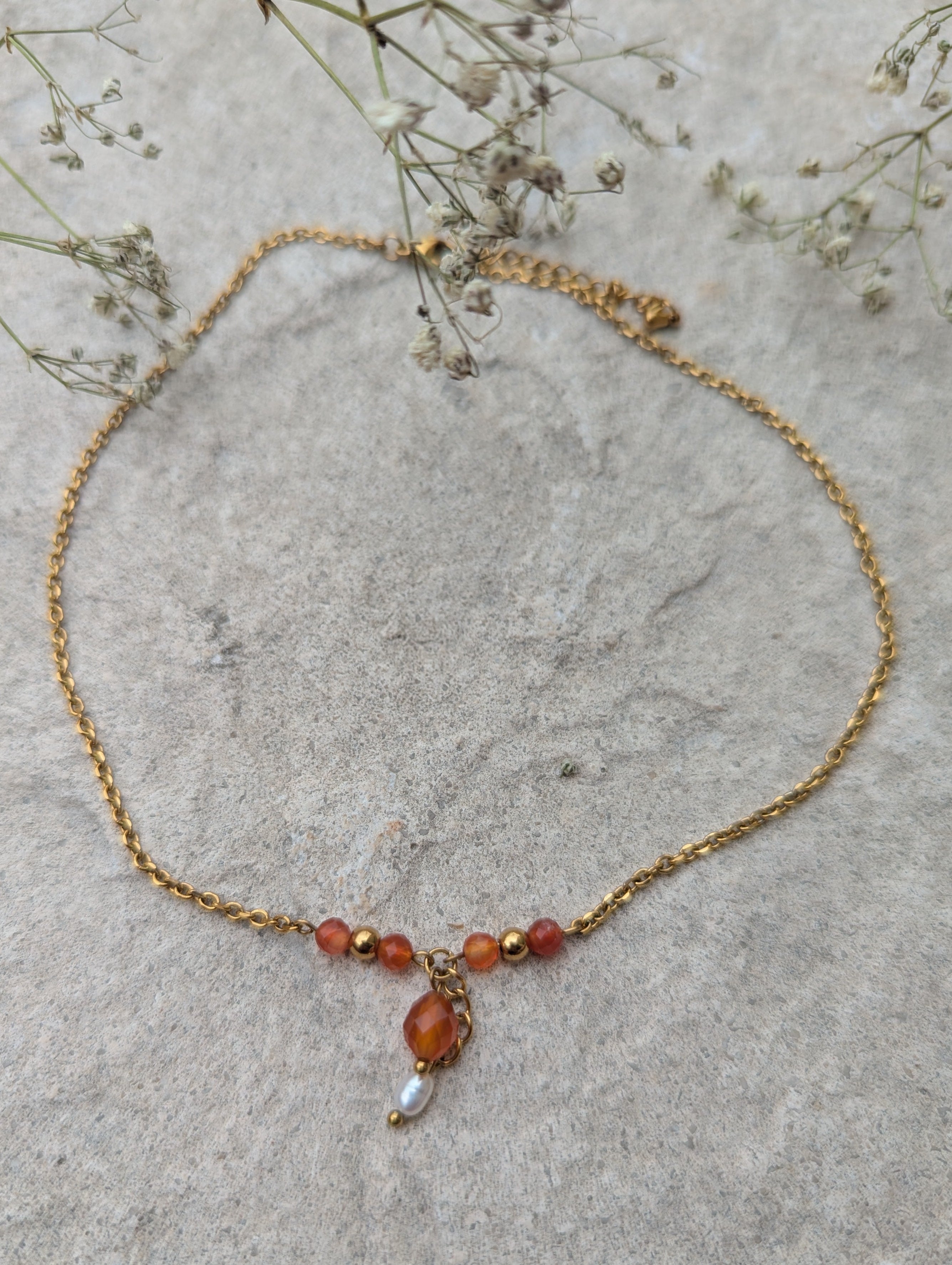 Collier Elise L'Audacieuse