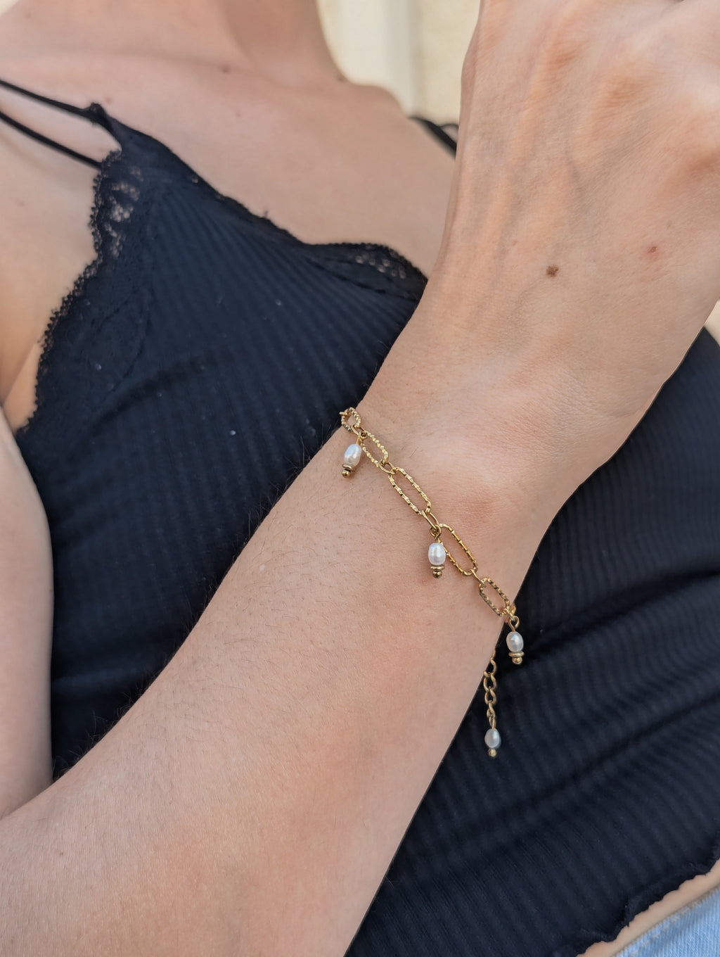 Bracelet Adèle L'élégante