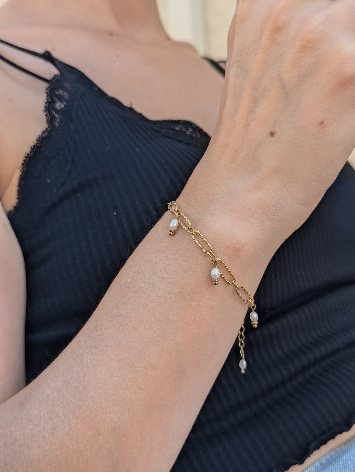 Bracelet Adèle L'élégante