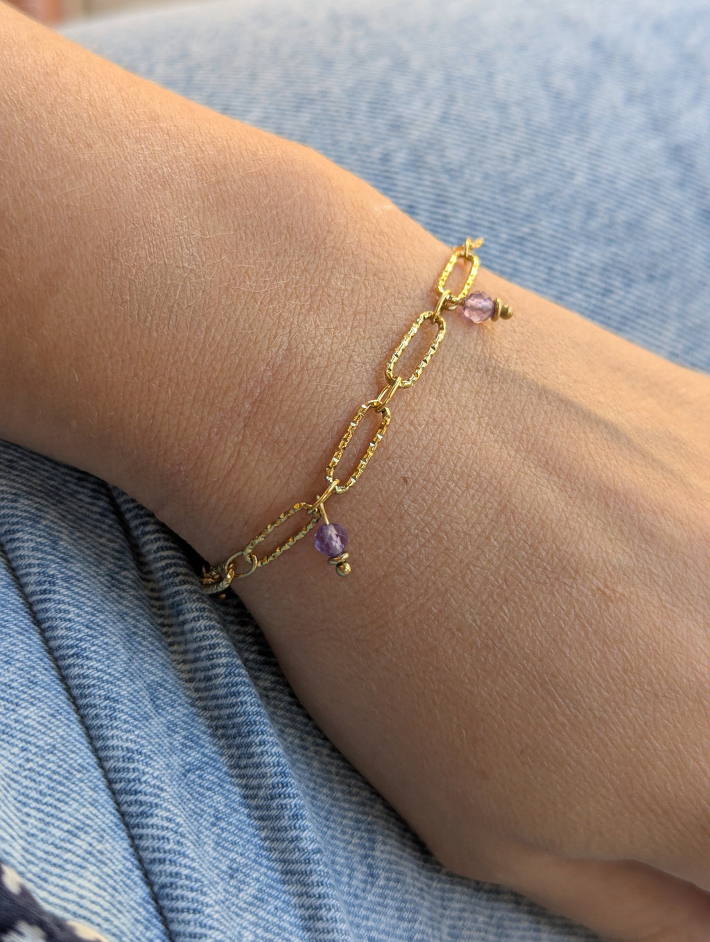Bracelet Adèle La Spirituelle