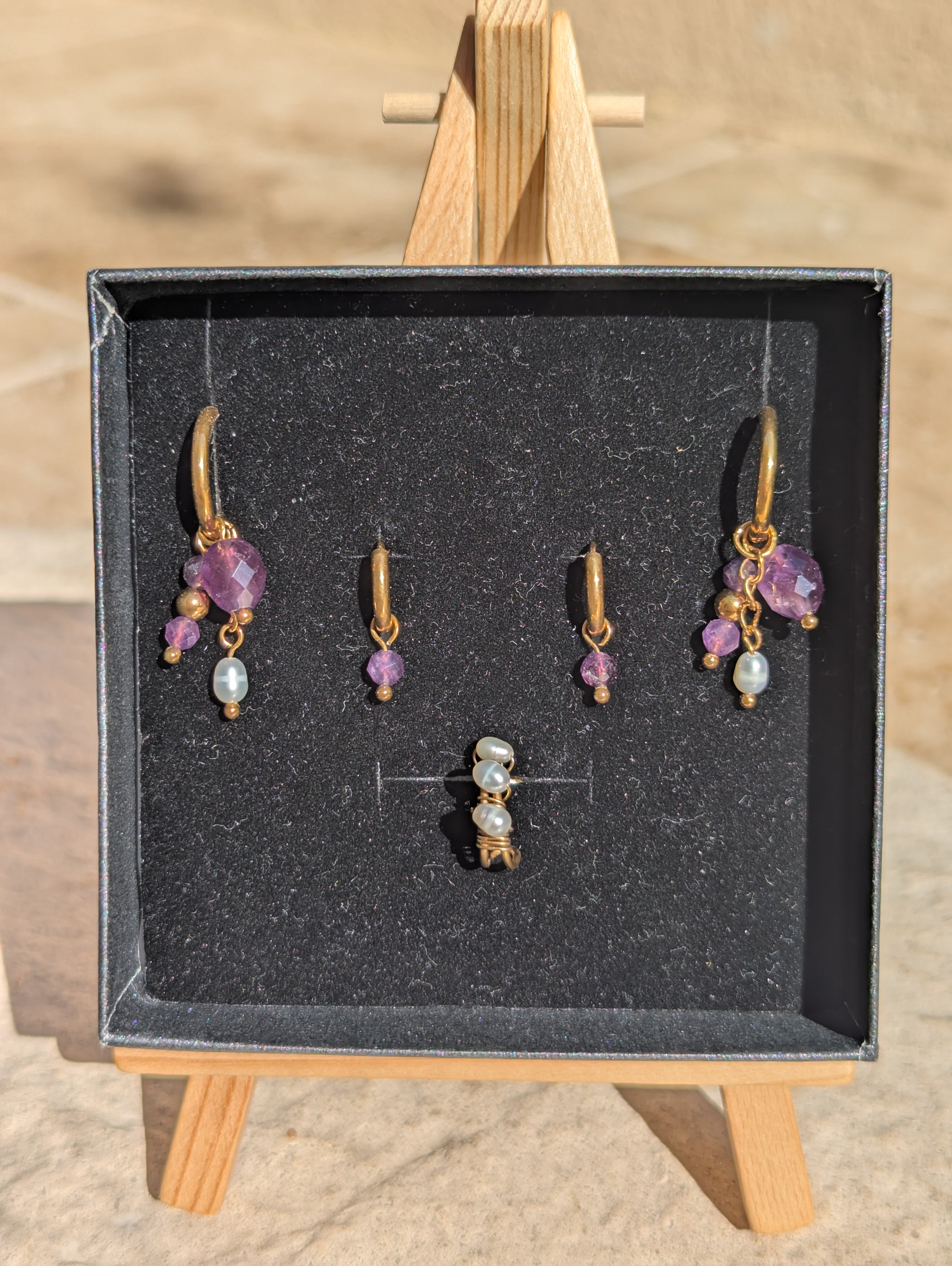 Coffret Alma