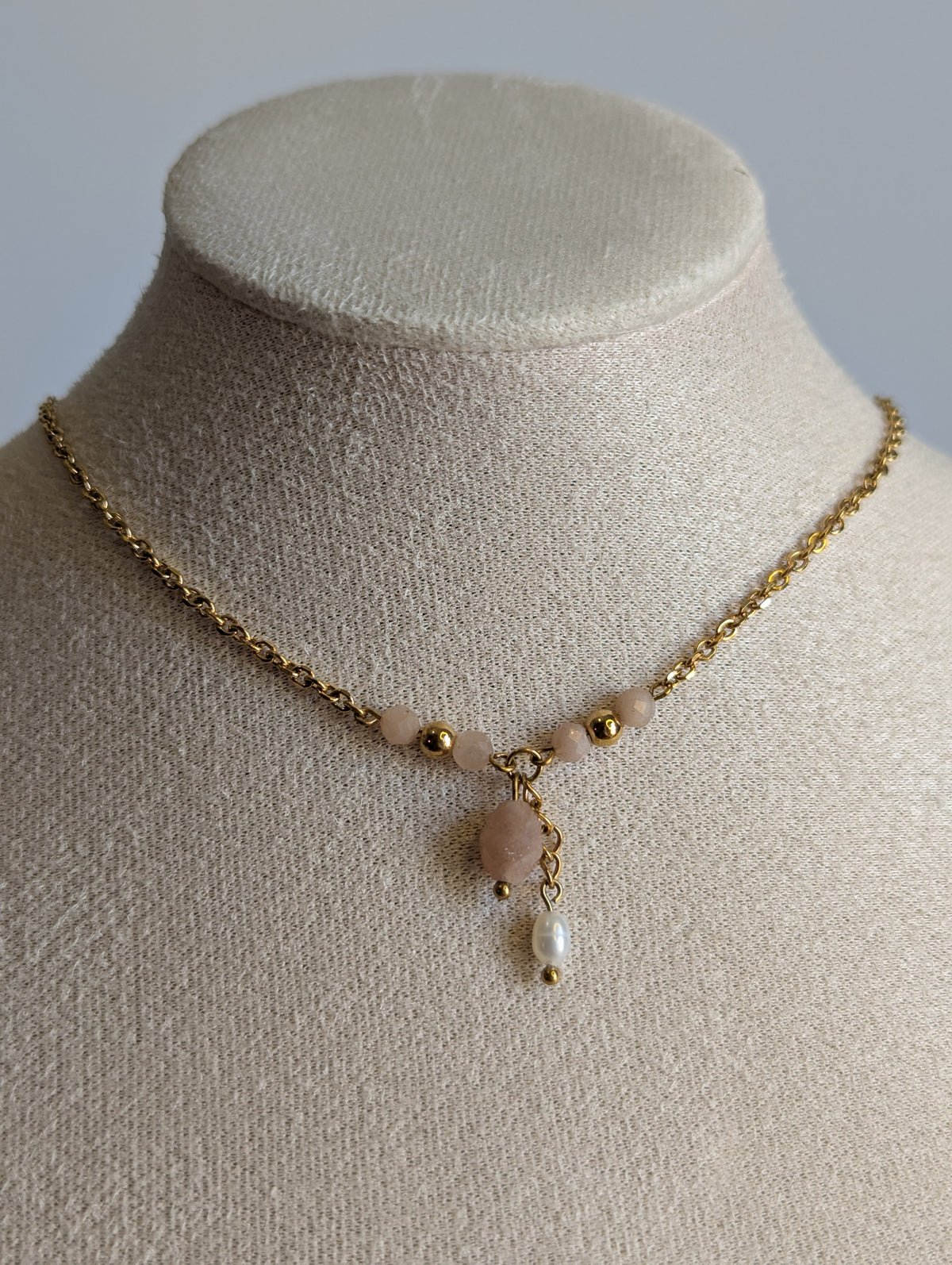 Collier Elise La Lumineuse