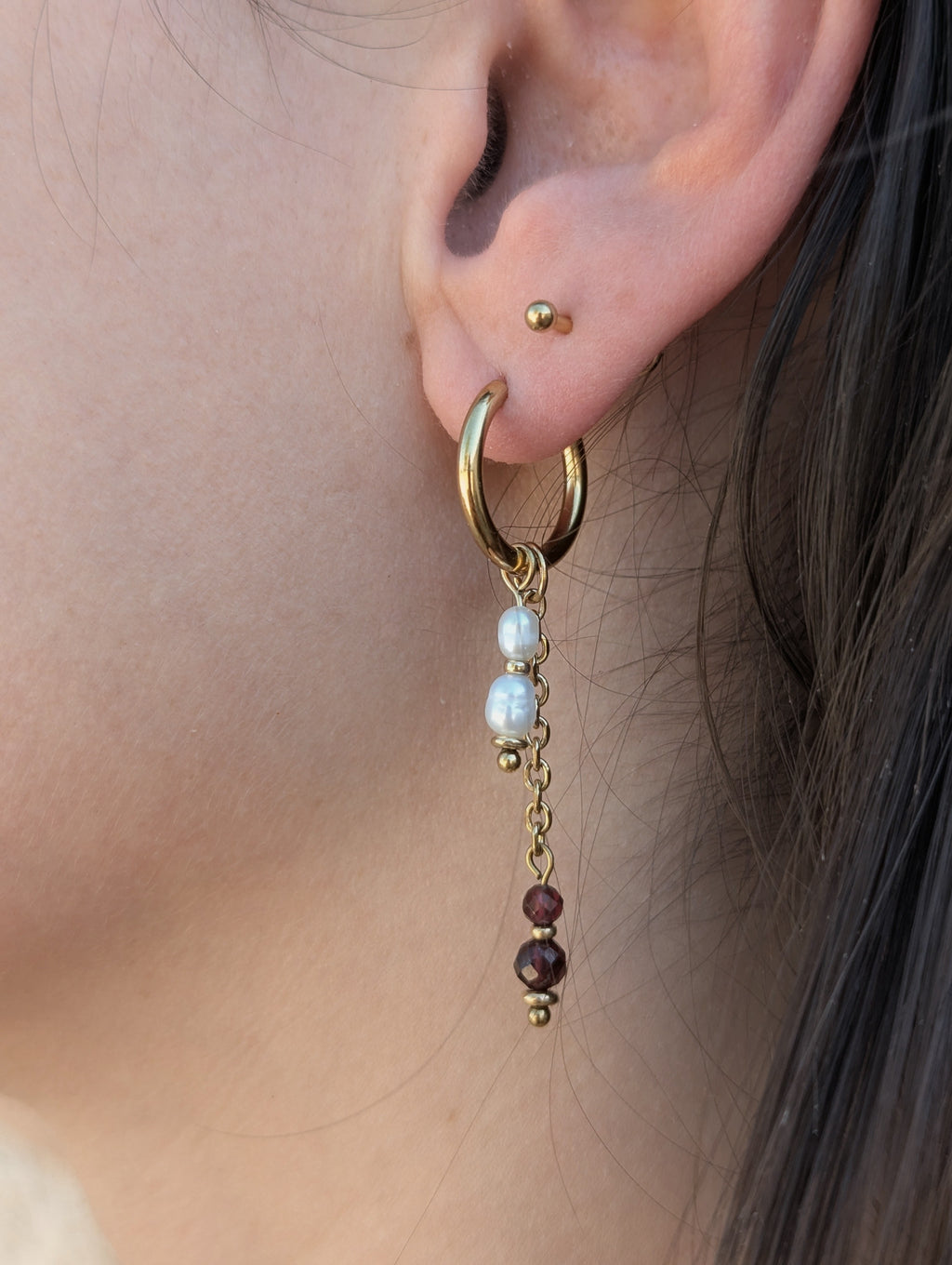 Boucles Solène La Passionnée