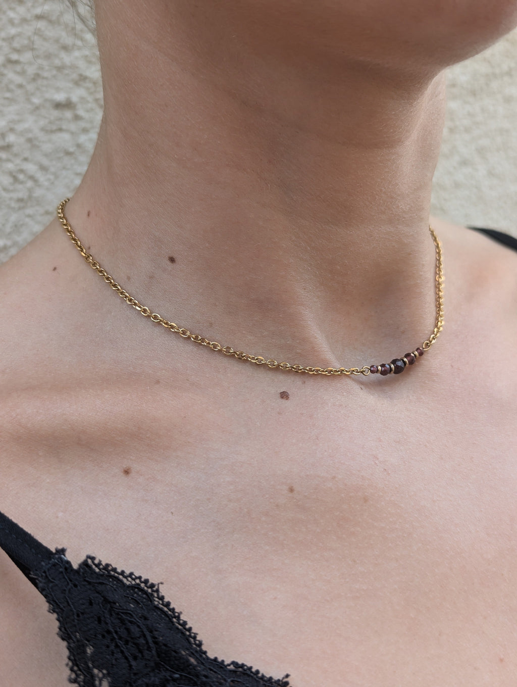 Collier Camille La Passionnée