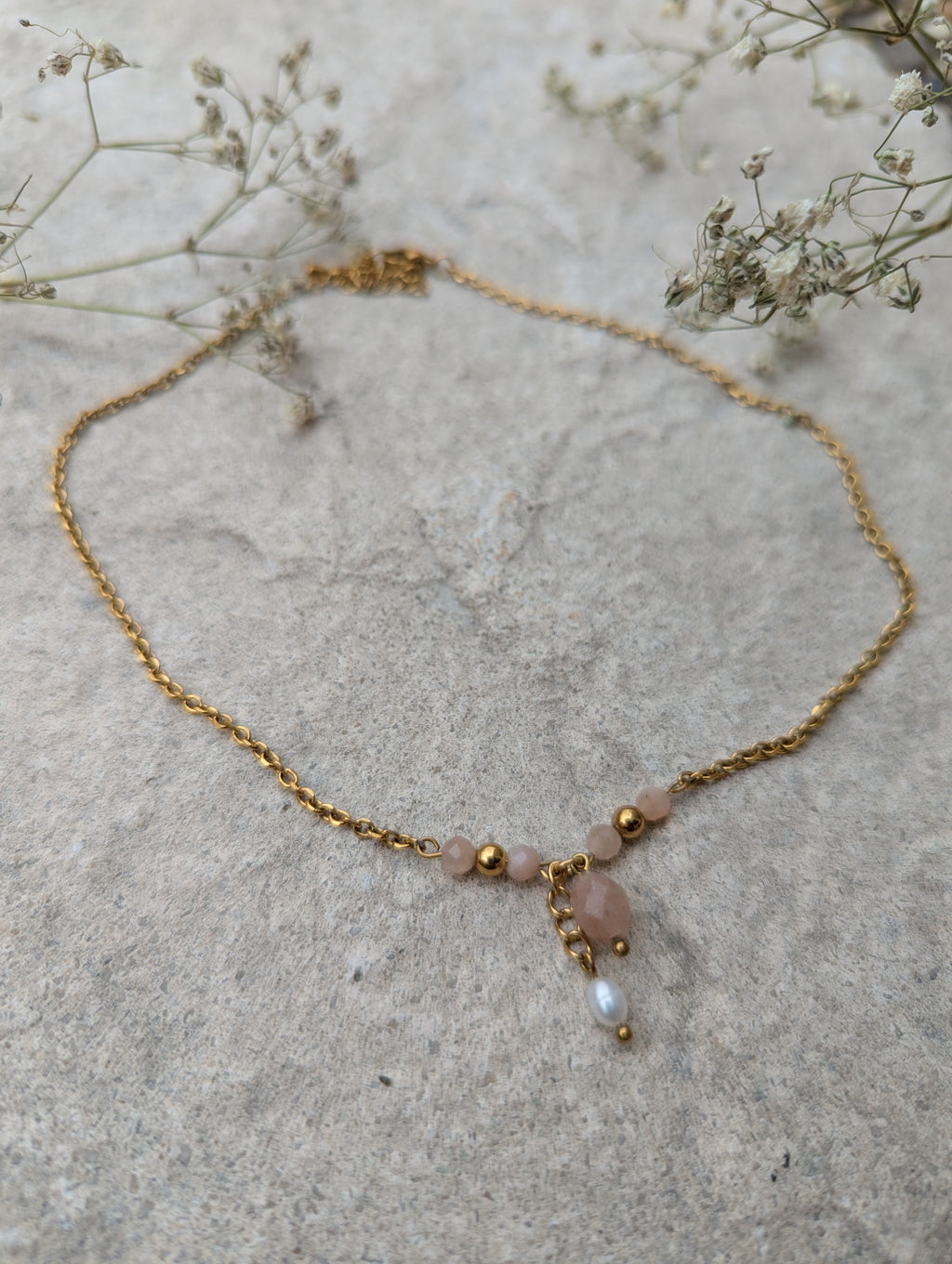 Collier Elise La Lumineuse