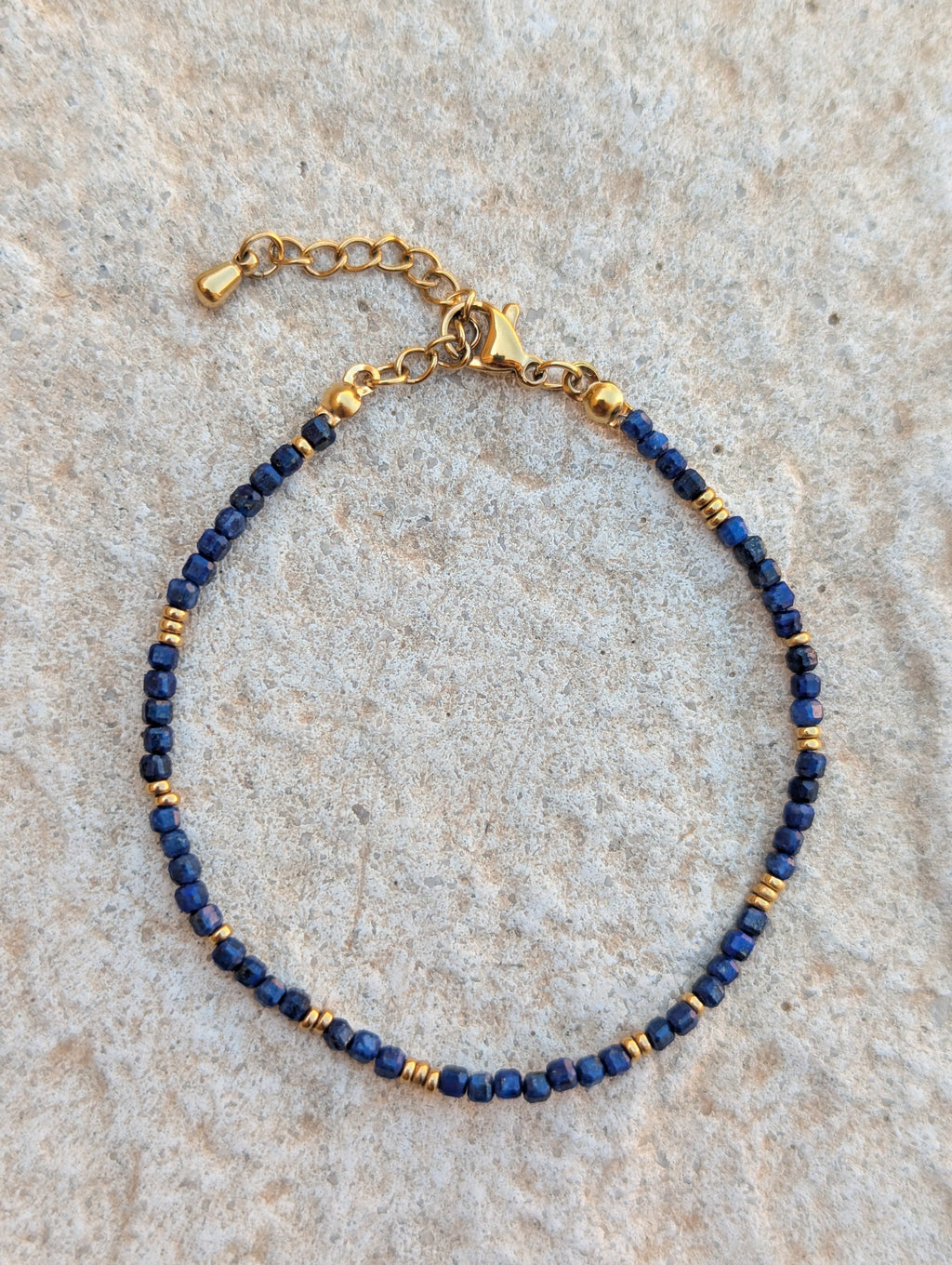 Bracelet Juliette Lapis Lazuli