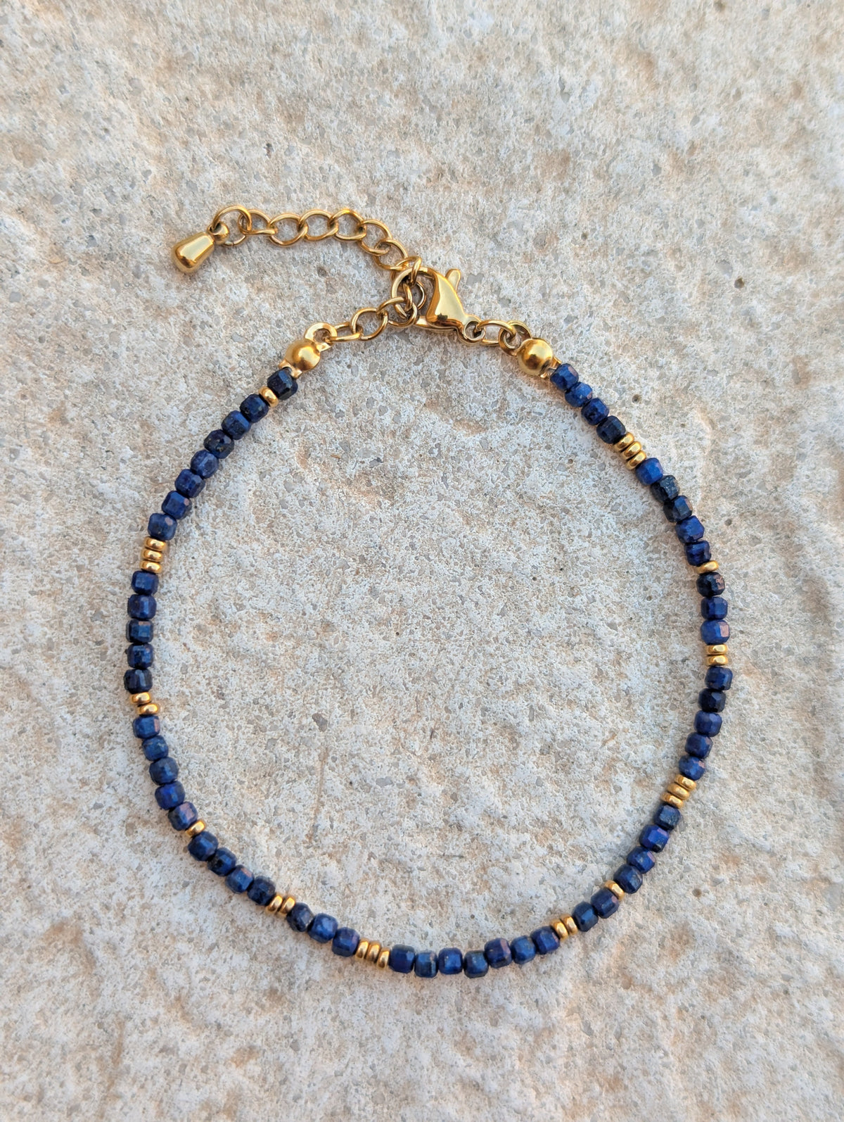 Bracelet Juliette Lapis Lazuli