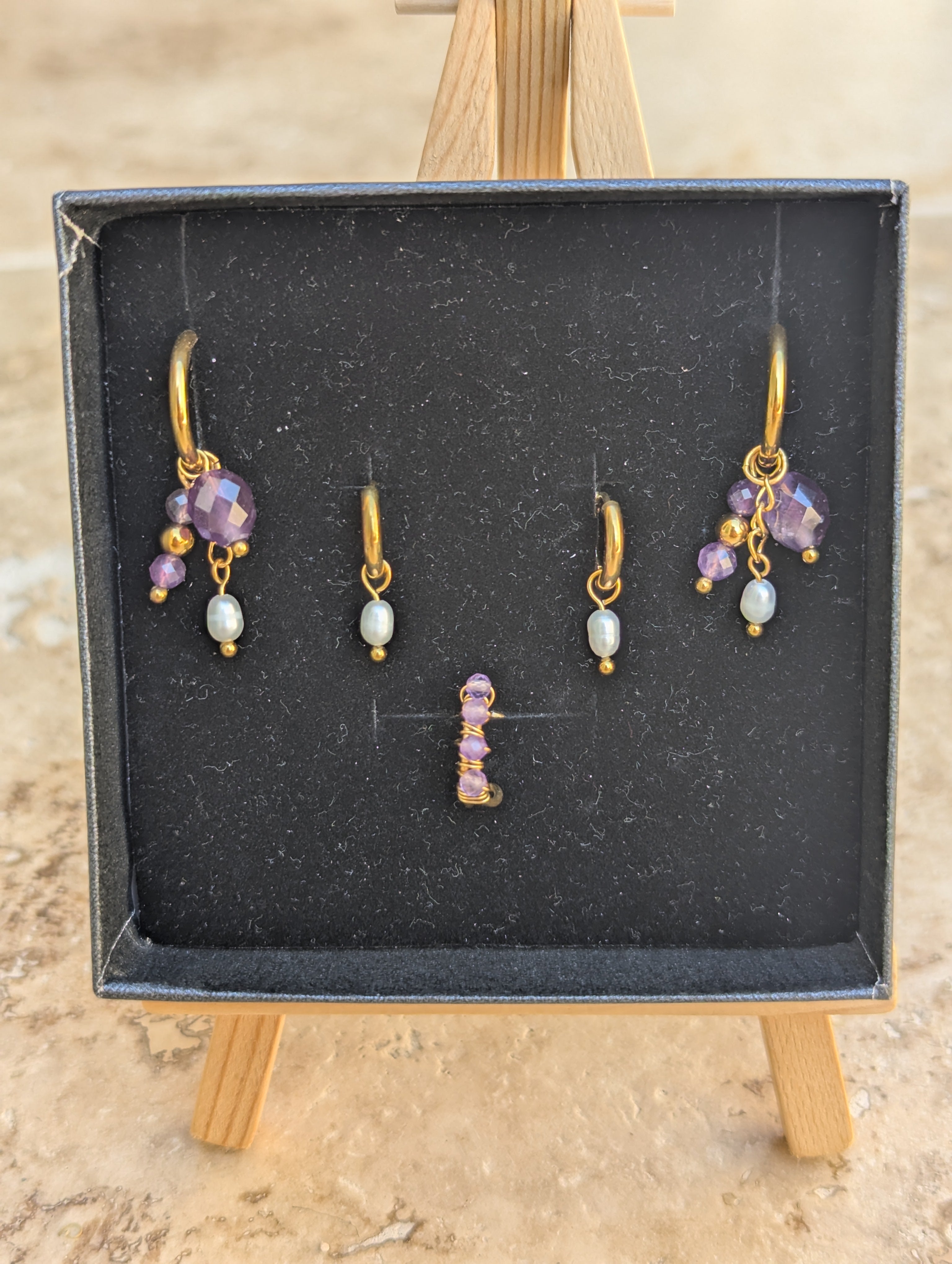 Coffret Alma