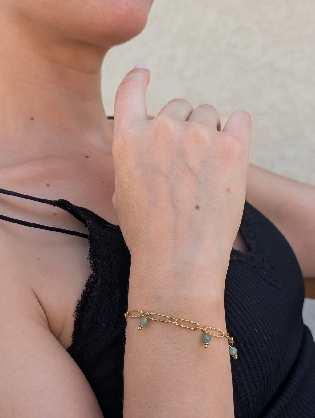 Bracelet Adèle La Chanceuse