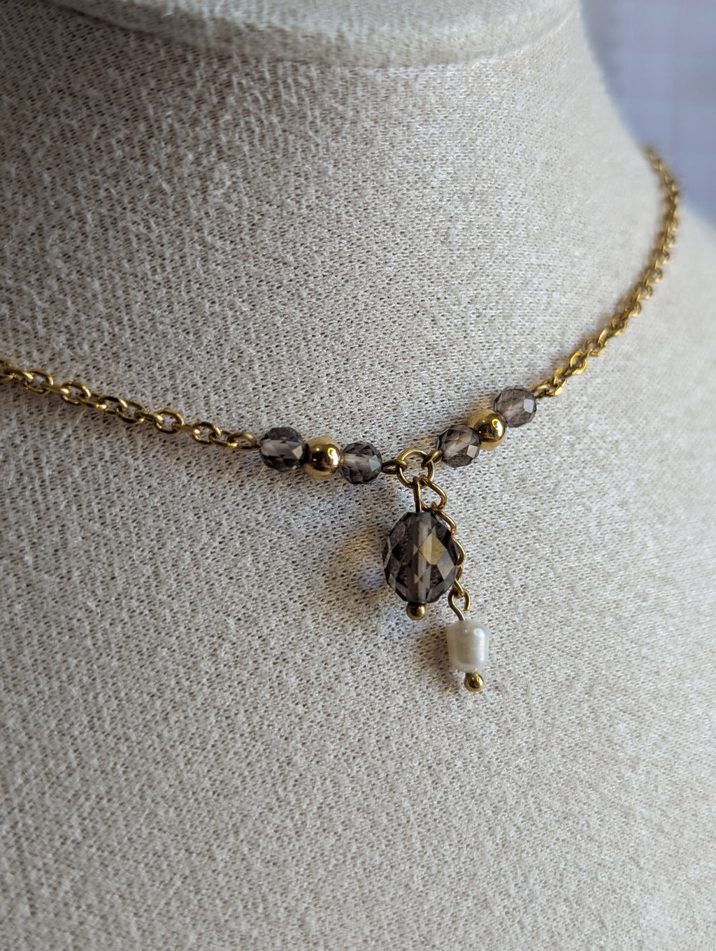 Collier Elise La Protectrice