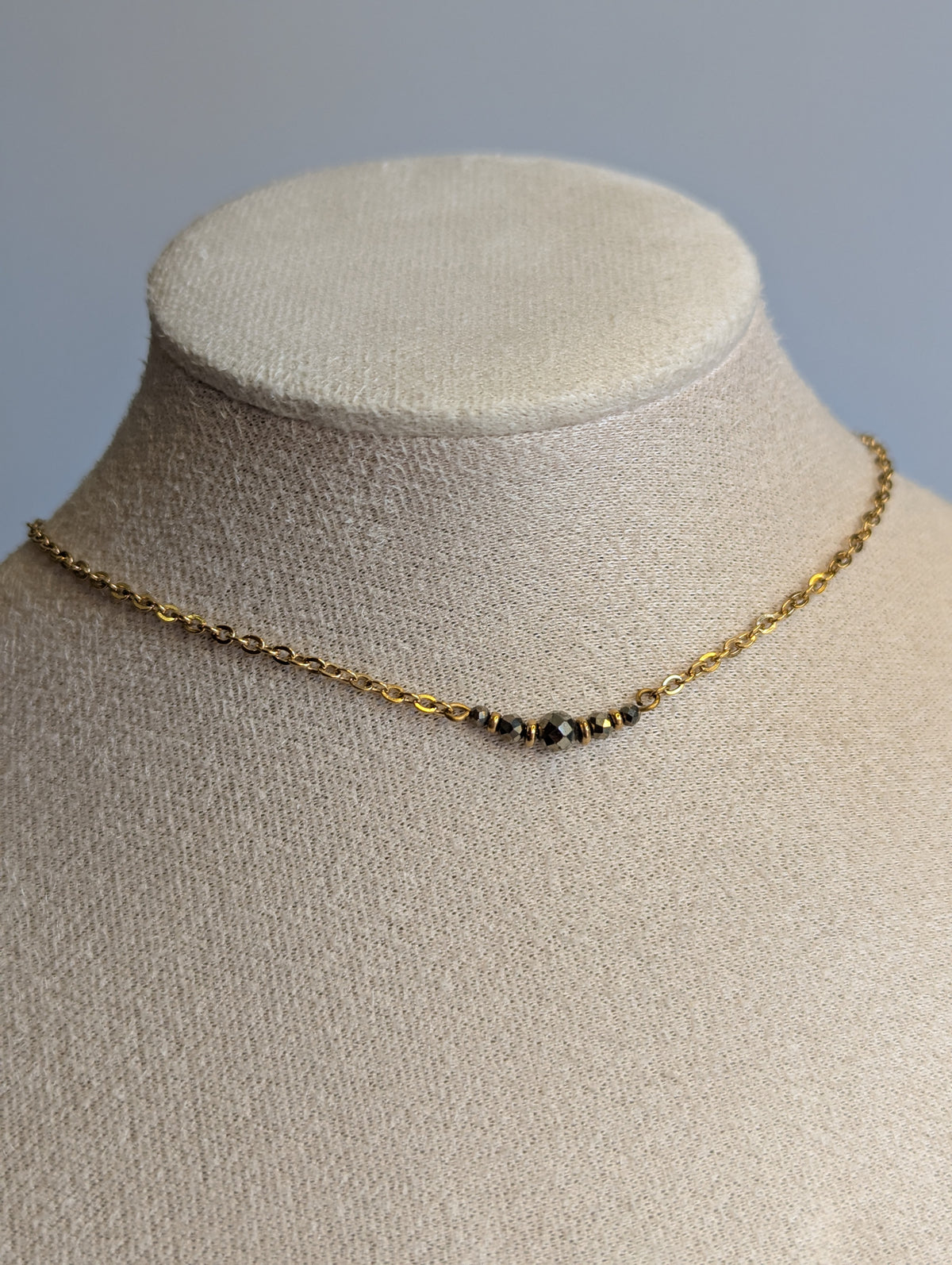 Collier Camille La Confiante