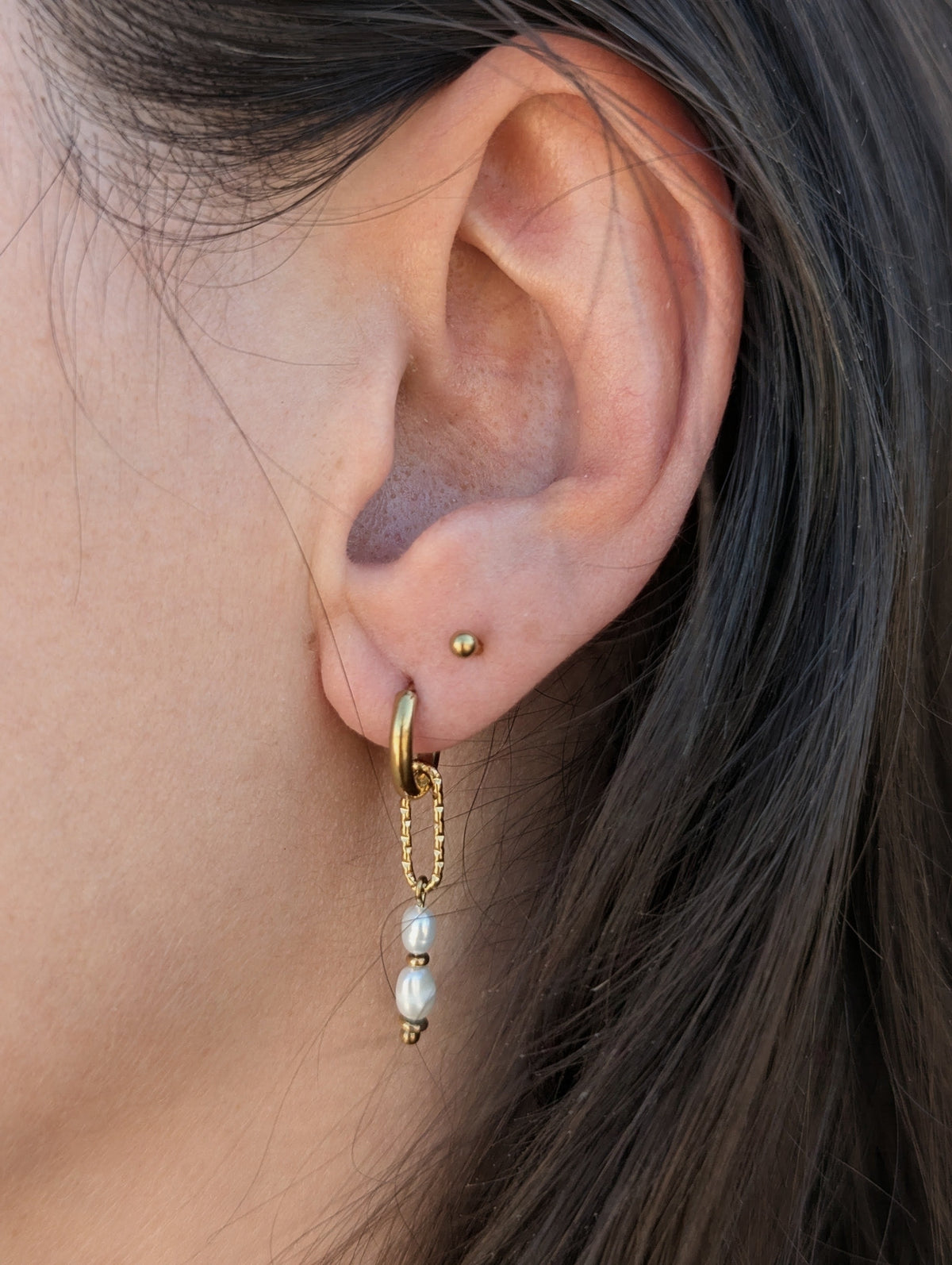 Boucles Léa L’Élégante