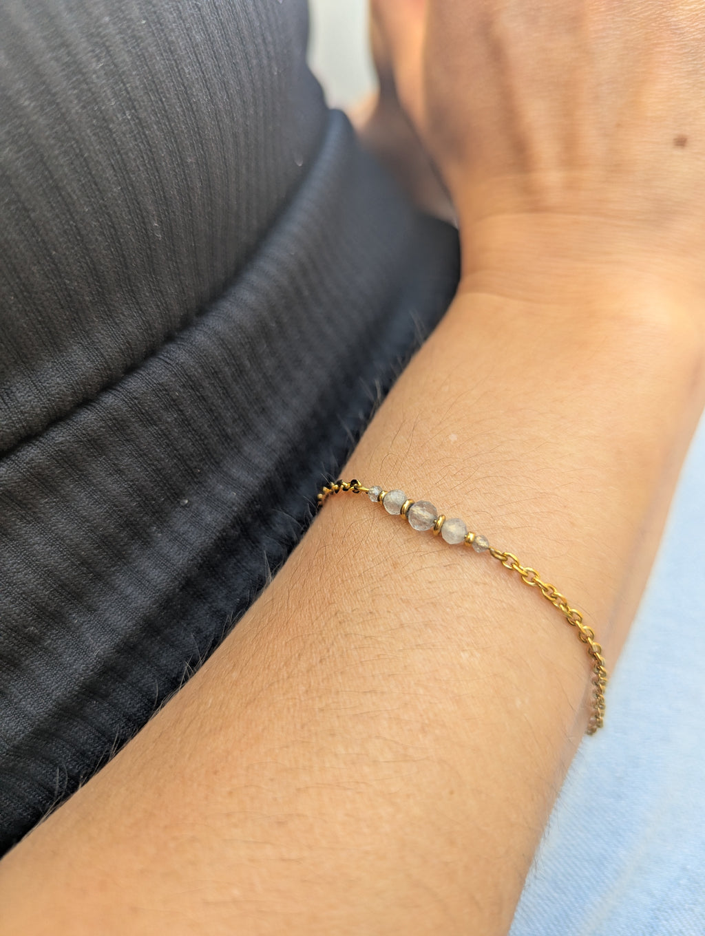 Bracelet Louise La mystérieuse