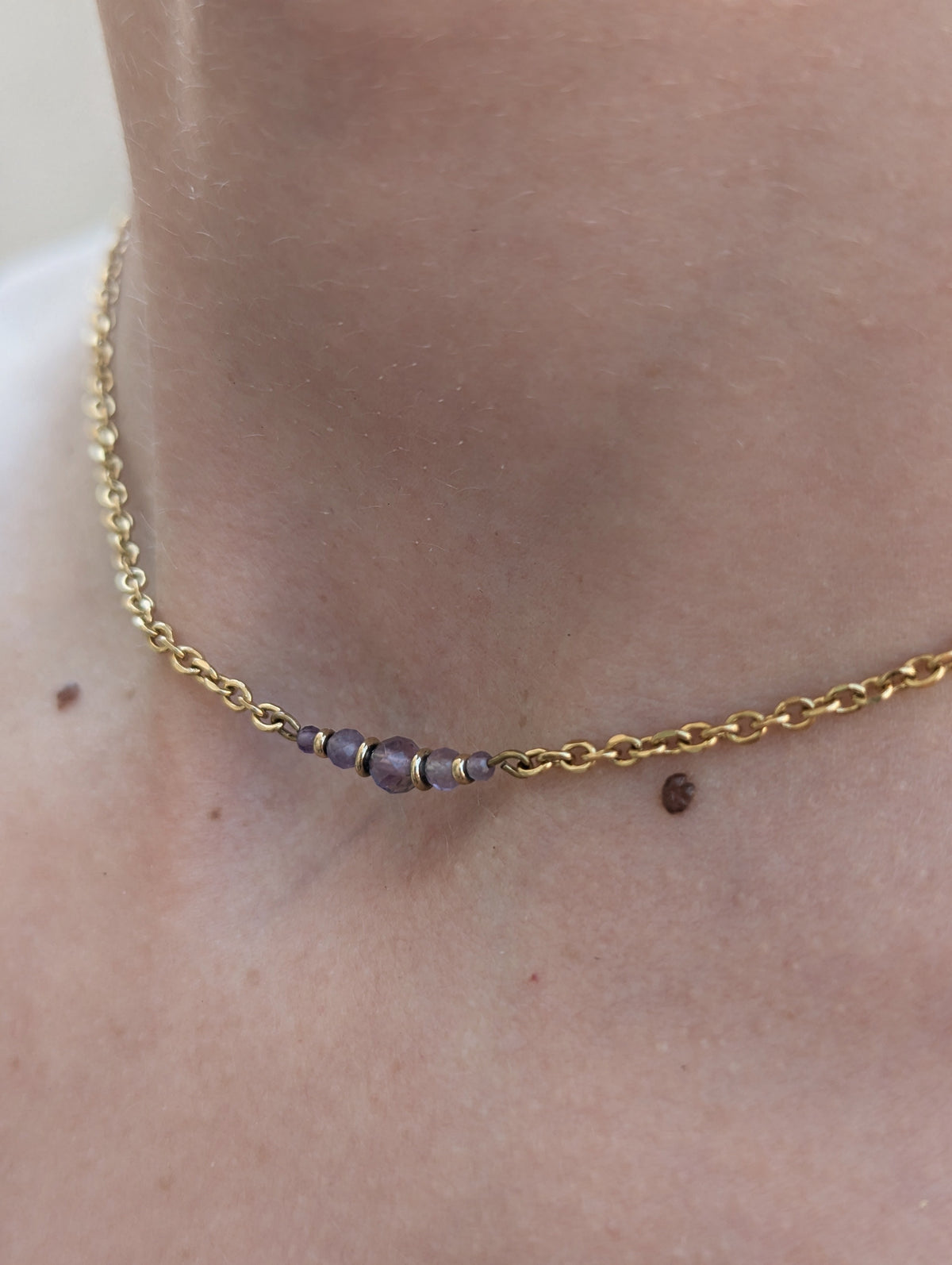 Collier Camille La Spirituelle