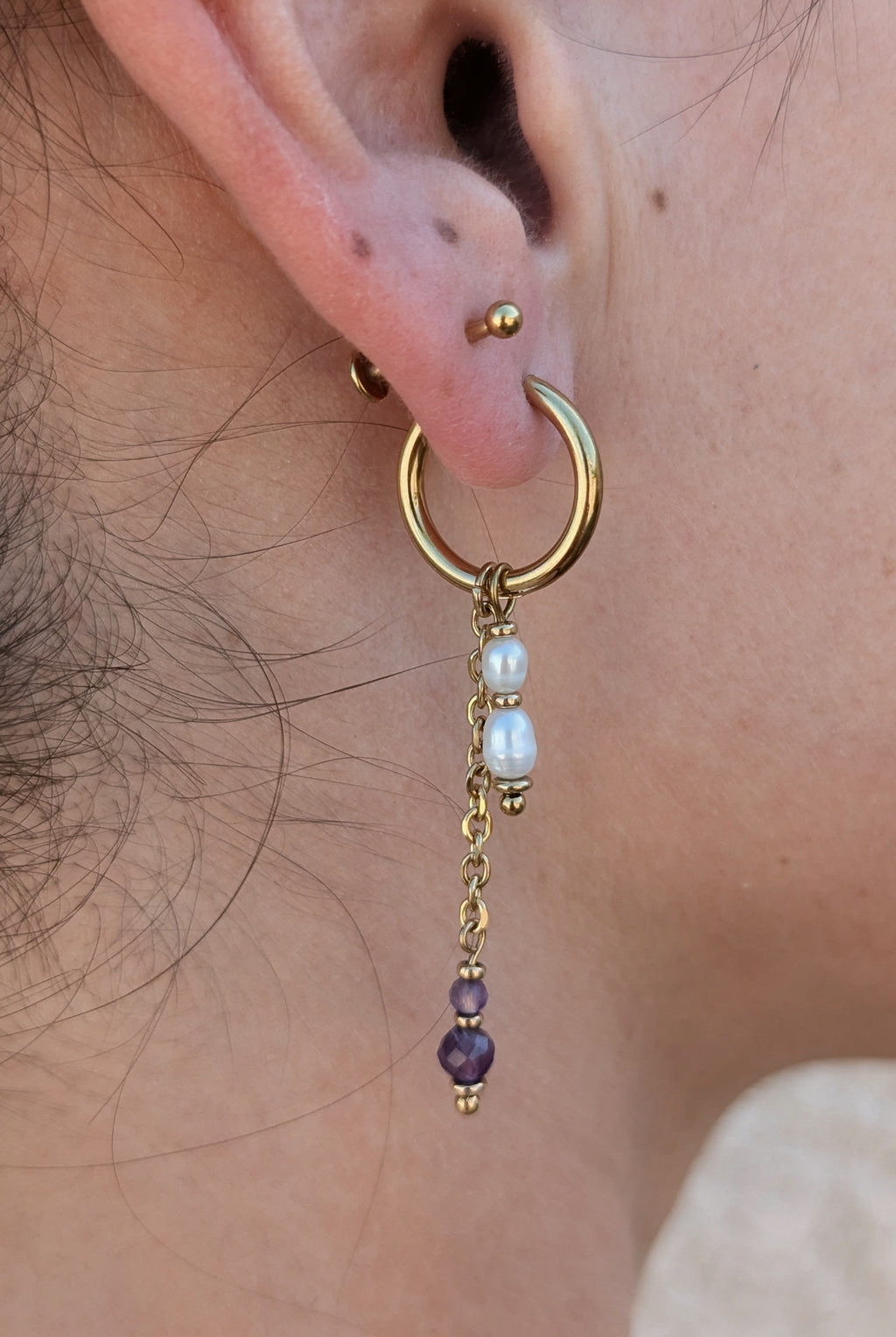 Boucles Charlotte La Spirituelle