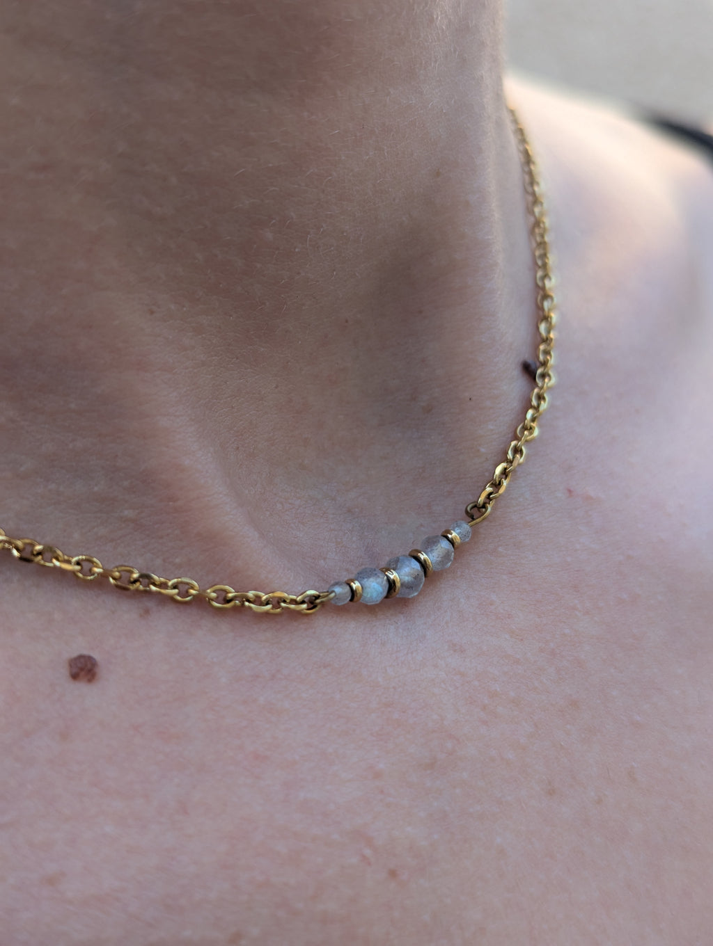 Collier Camille La Mystérieuse