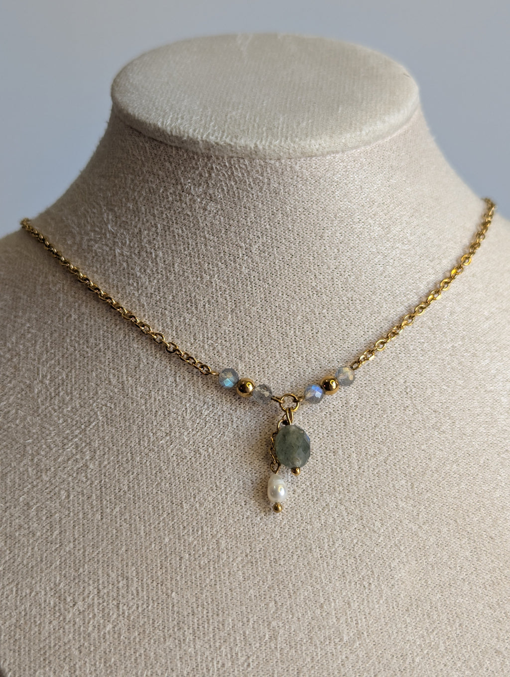 Collier Elise La Mystérieuse