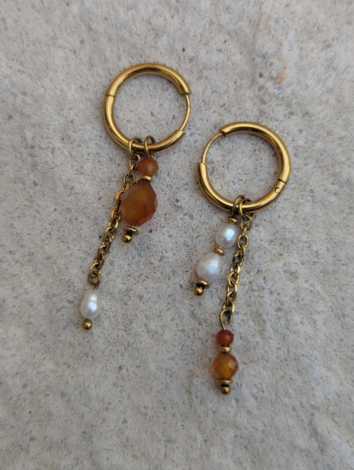 Boucles Charlotte L'Audacieuse