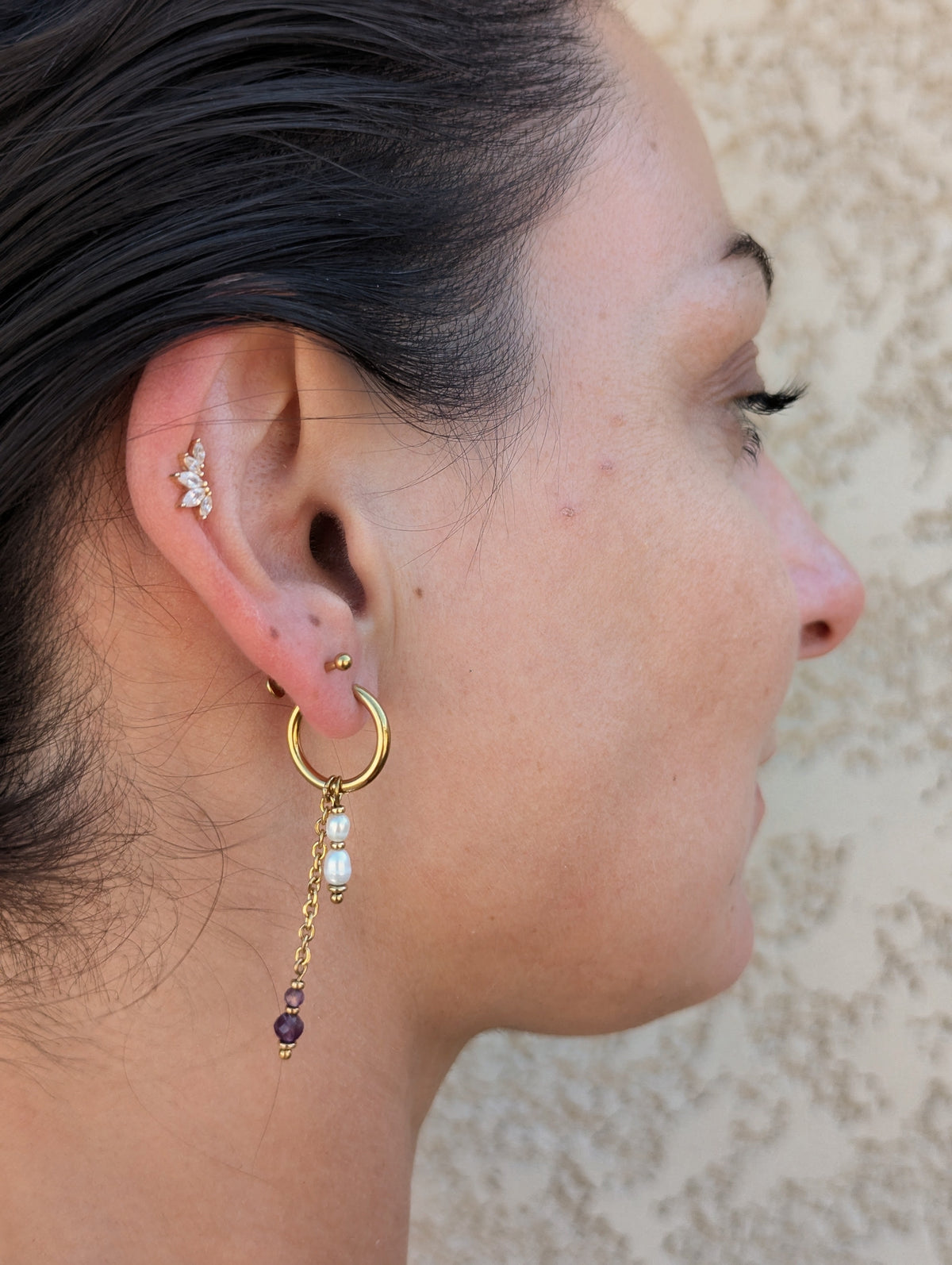 Boucles Charlotte La Spirituelle