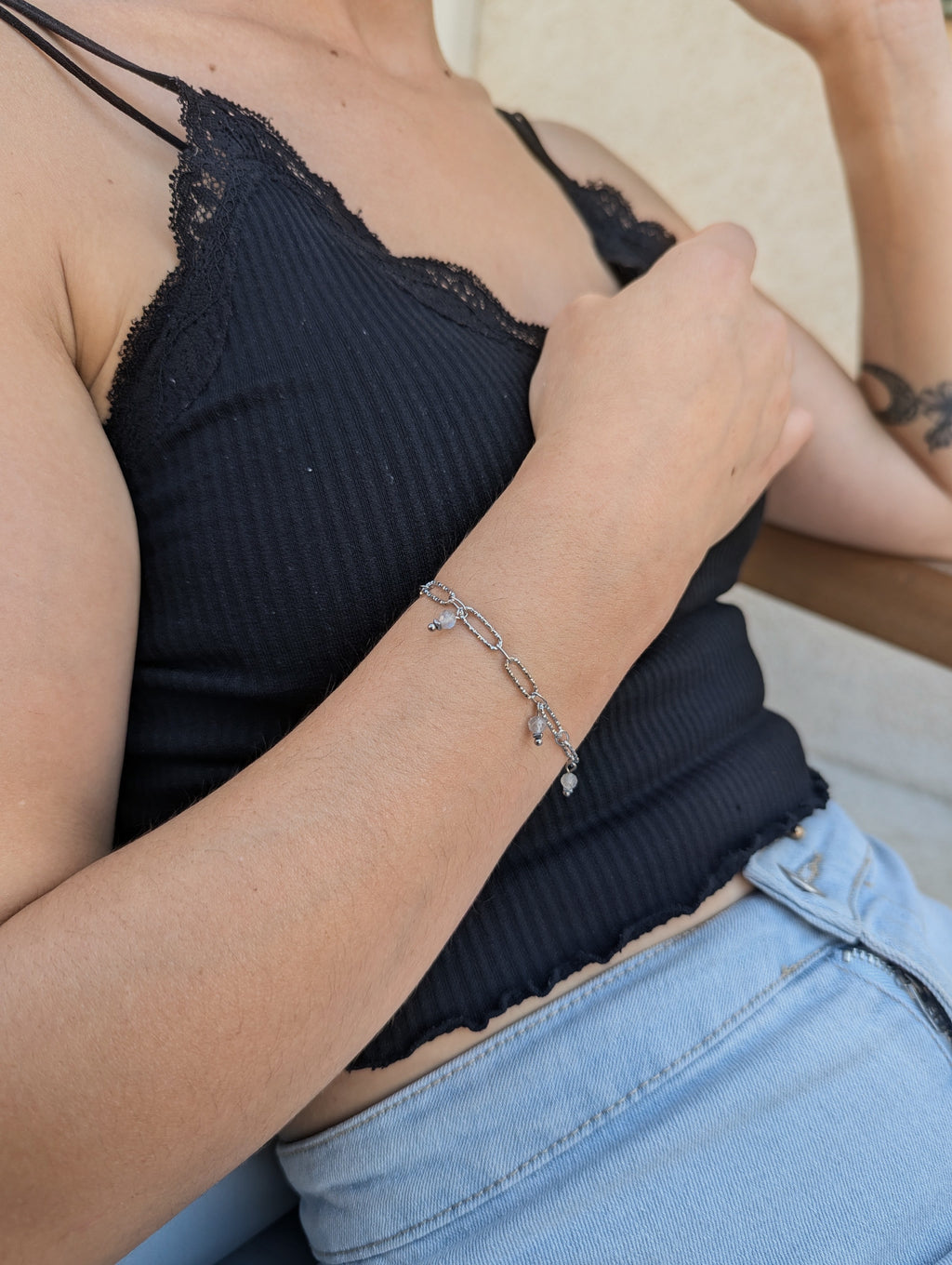 Bracelet Adèle La Mystérieuse
