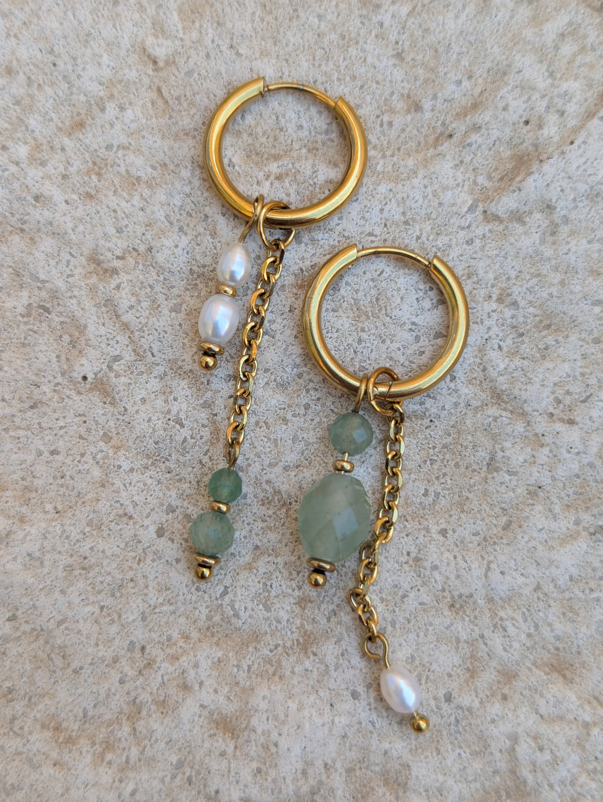 Boucles Charlotte La Chanceuse V1