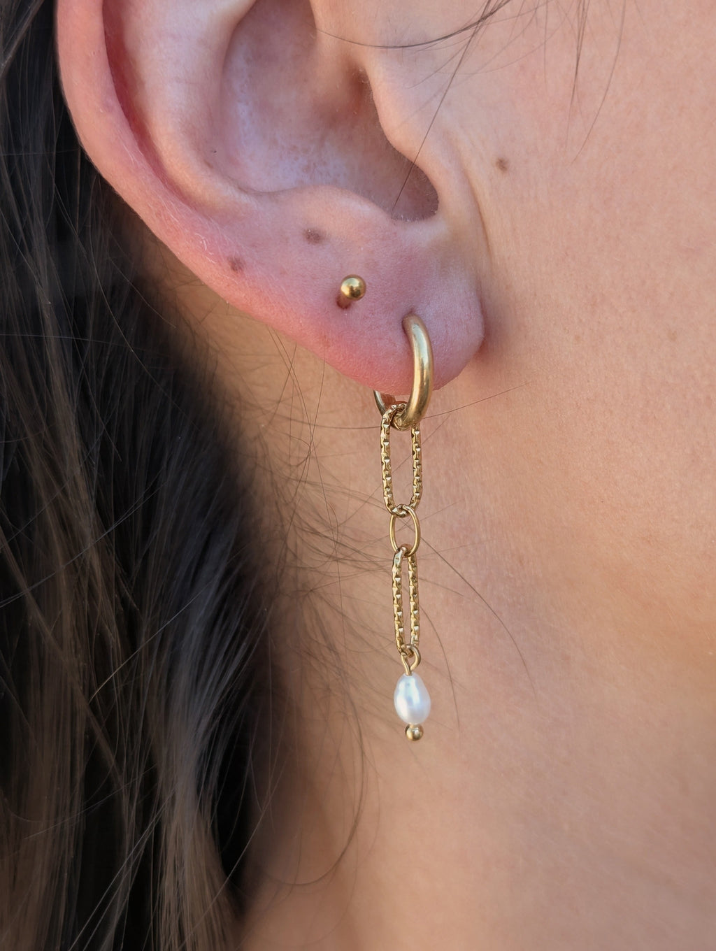 Boucles Léa L’Élégante