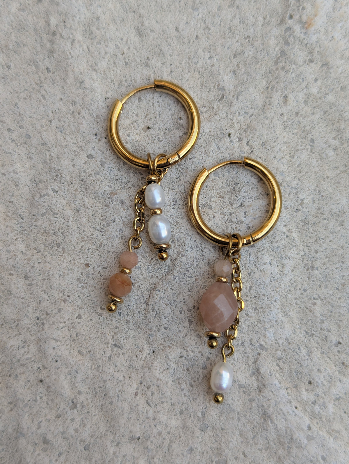 Boucles Charlotte La Lumineuse