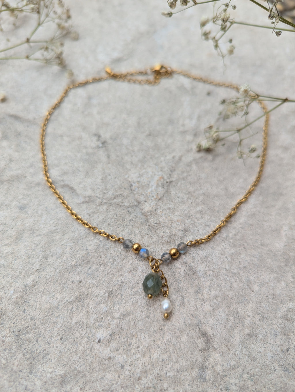 Collier Elise La Mystérieuse
