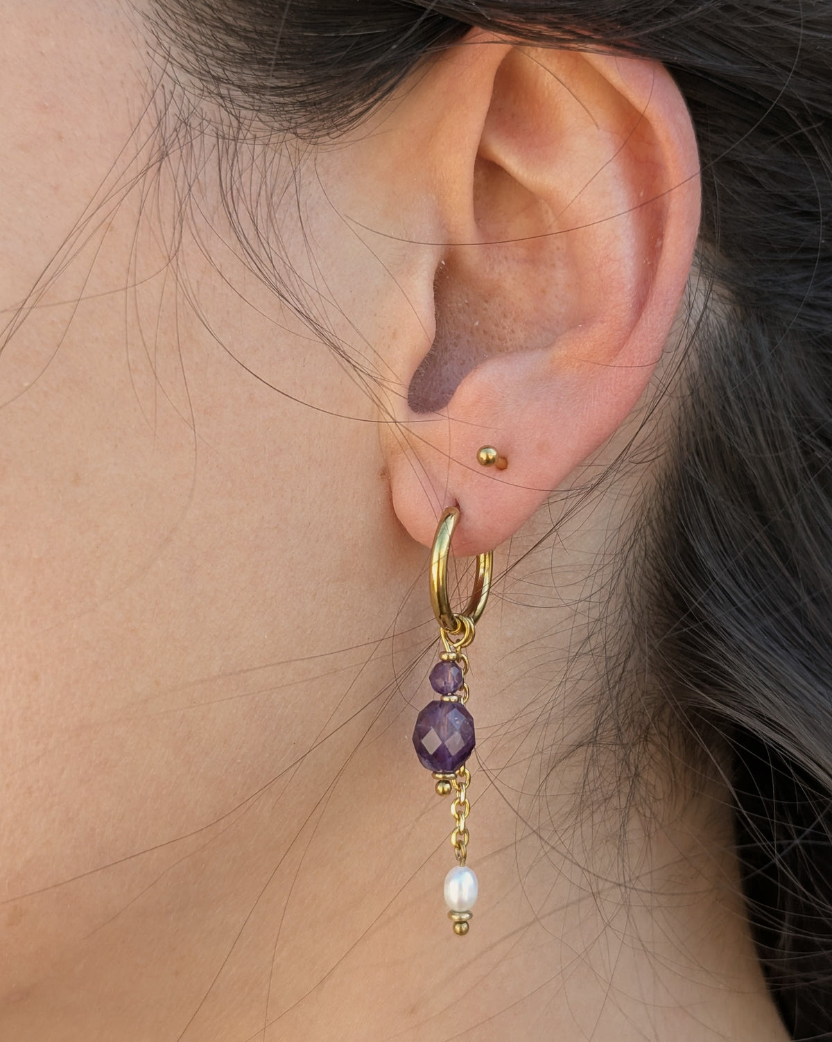 Boucles Charlotte La Spirituelle