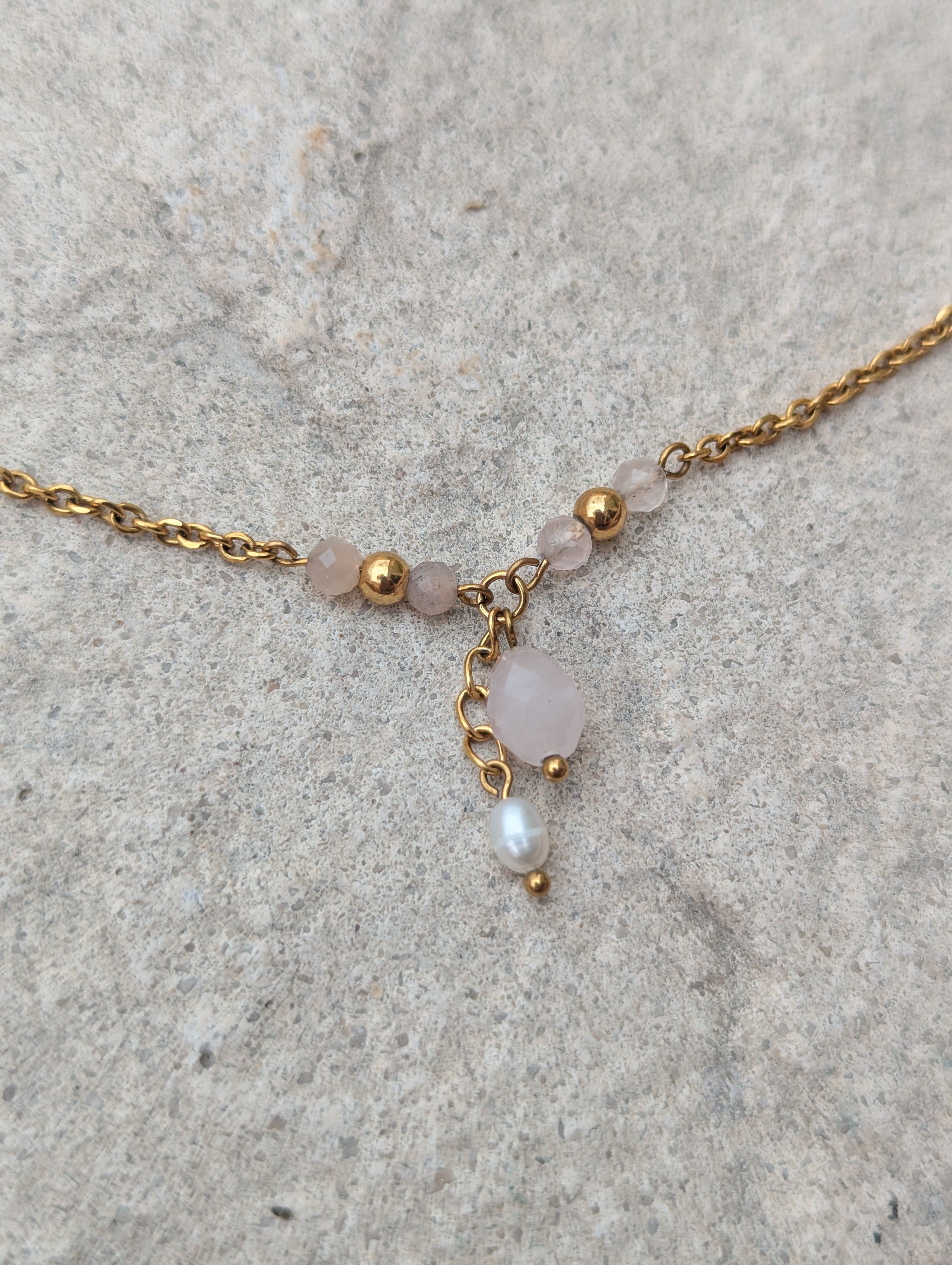 Collier Elise La Douce