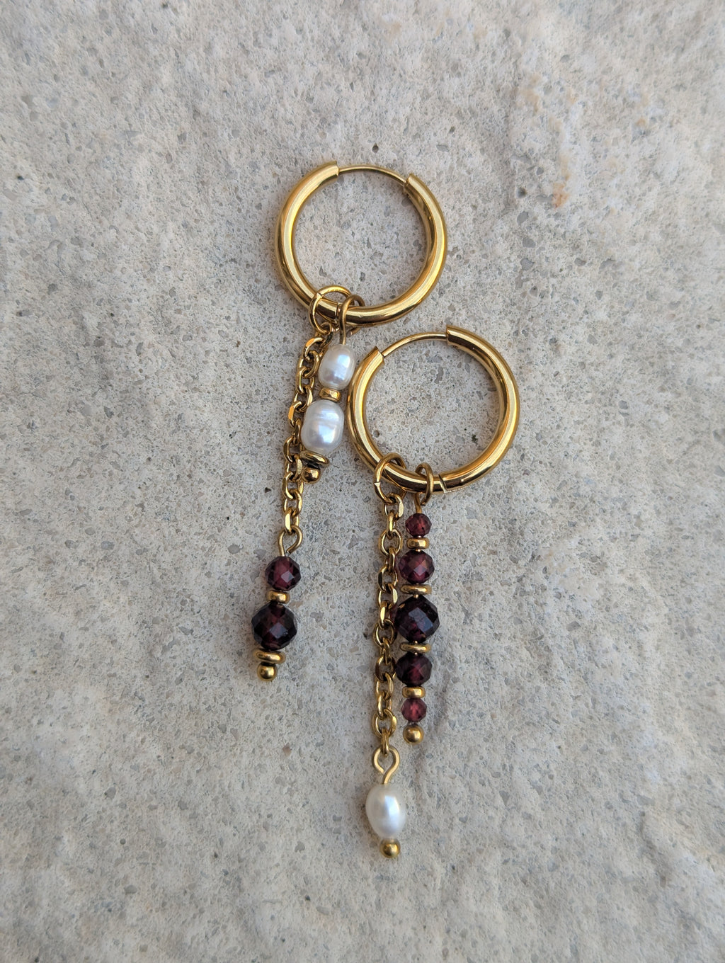 Boucles Solène La Passionnée