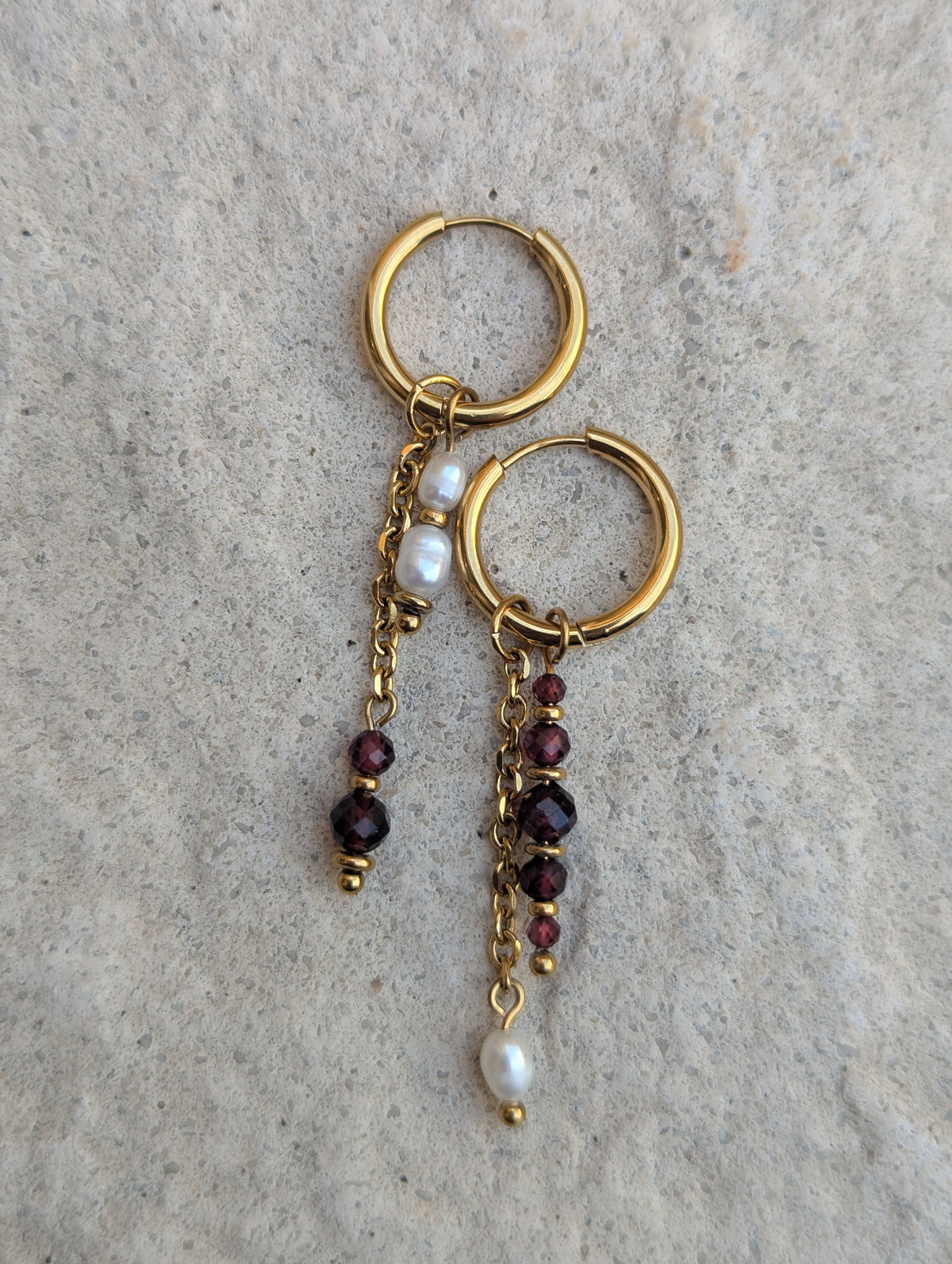 Boucles Solène La Passionnée