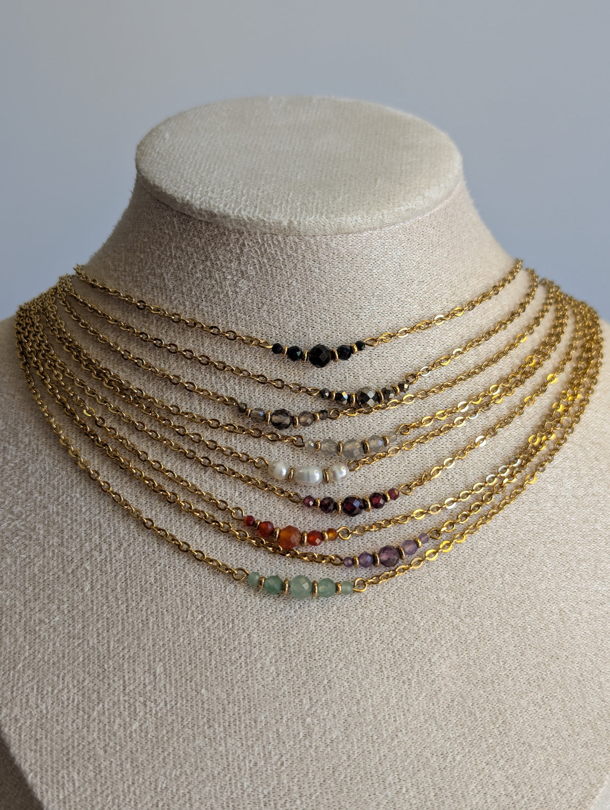 Collier Camille L'audacieuse
