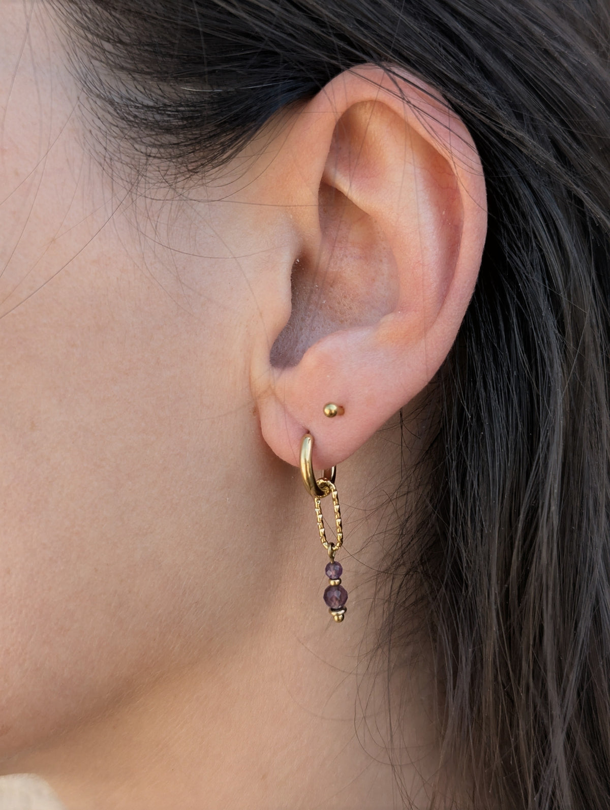 Boucles Léa La Spirituelle