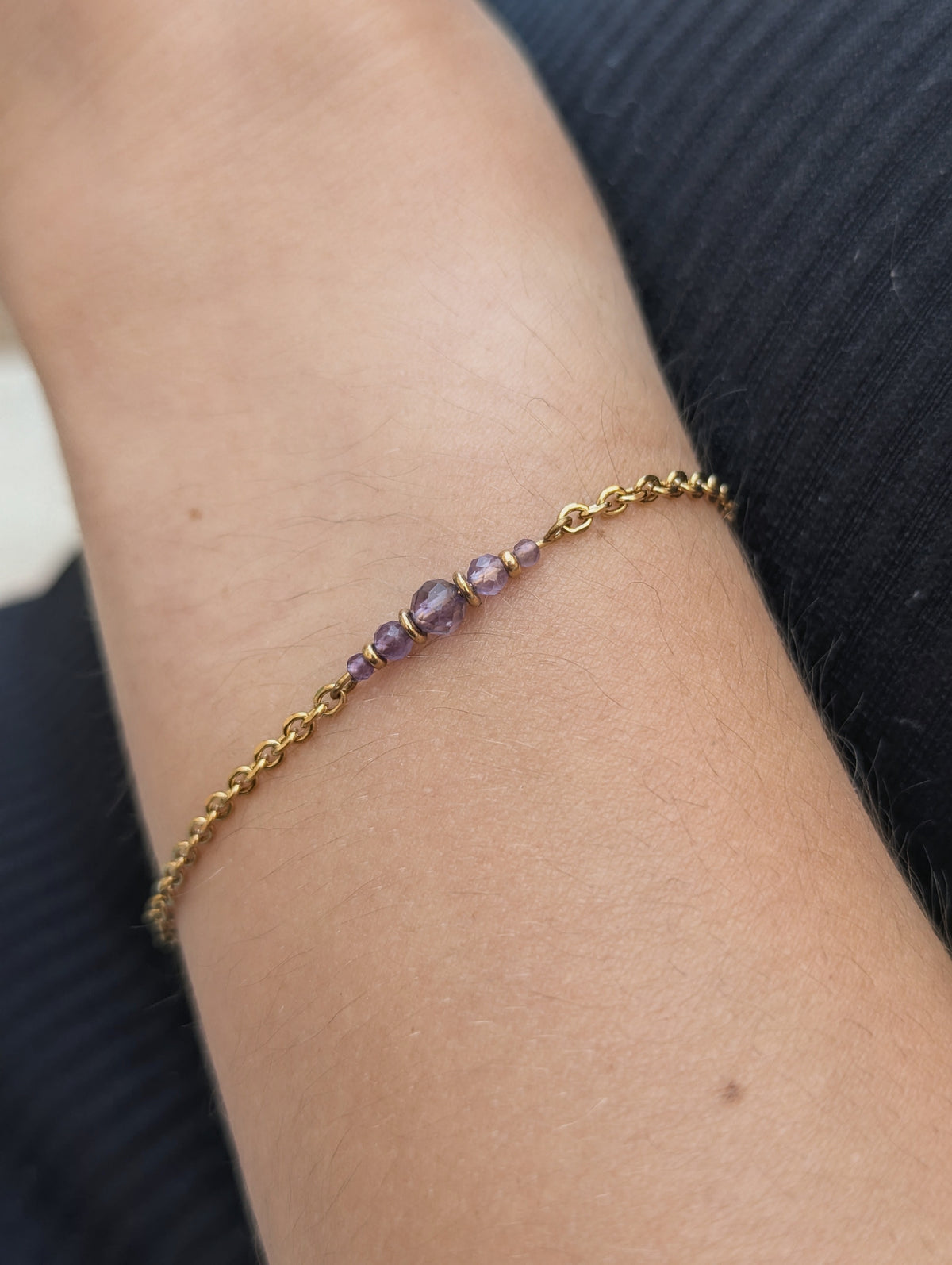 Bracelet Louise La Spirituelle