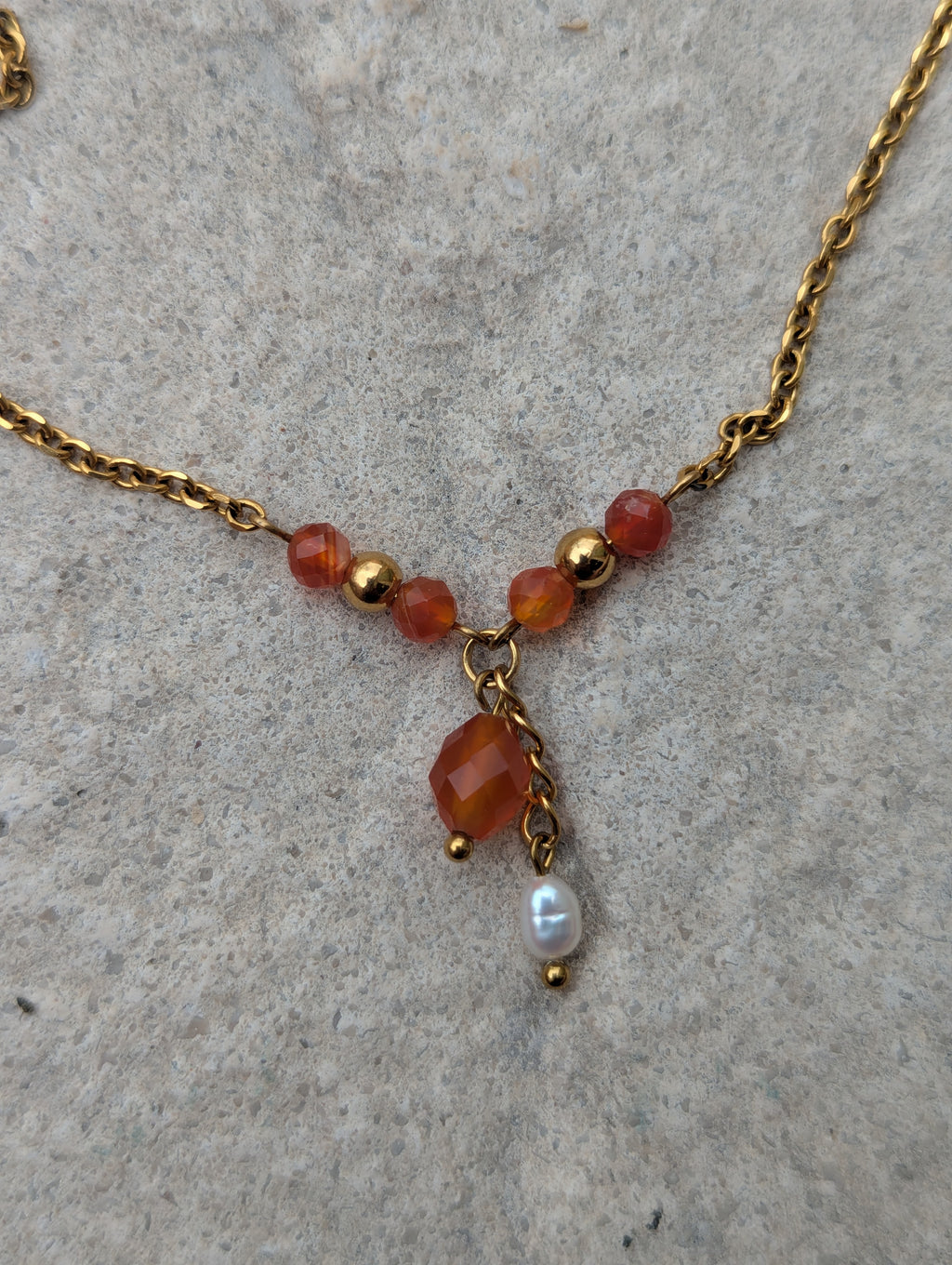 Collier Elise L'Audacieuse