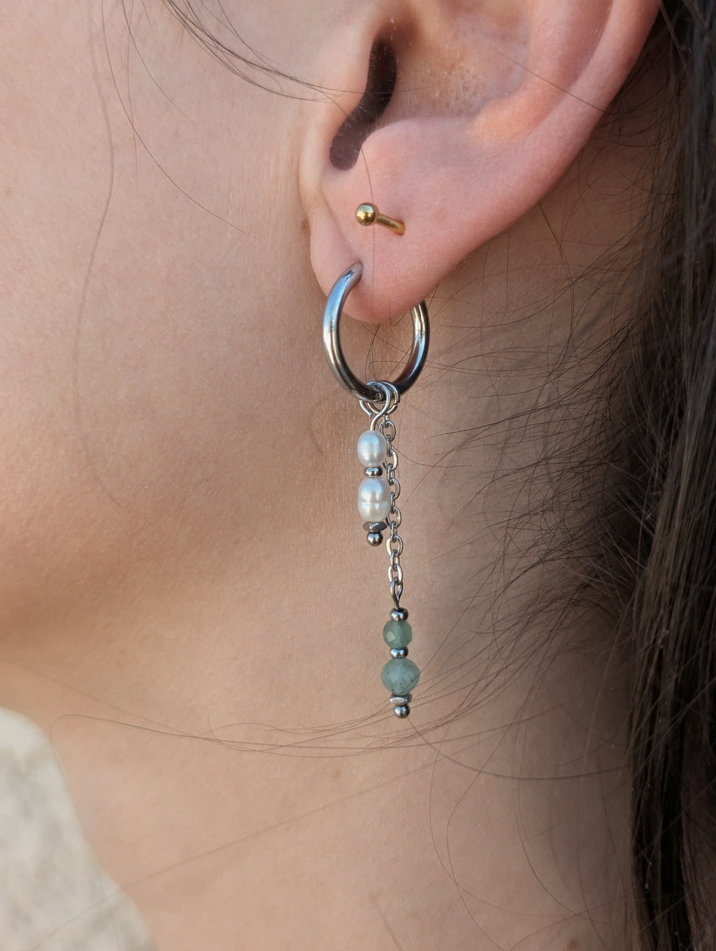 Boucles Charlotte La Chanceuse V1