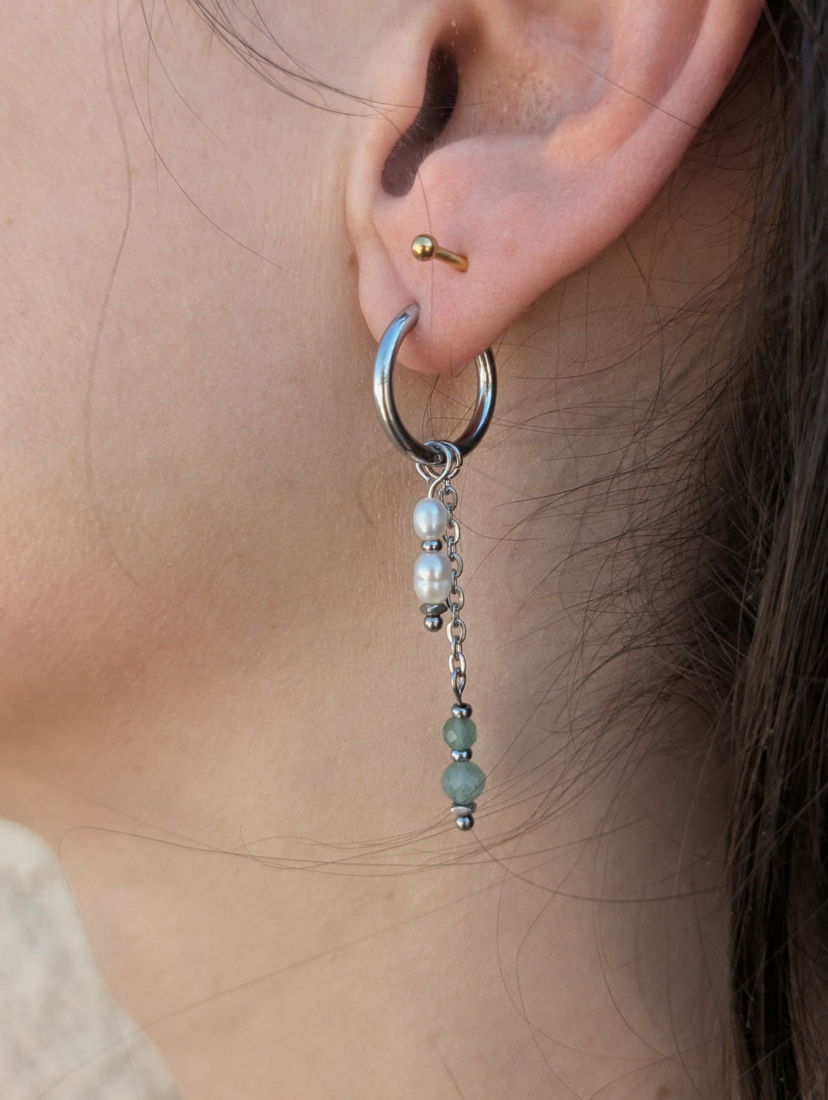 Boucles Charlotte La Chanceuse V1
